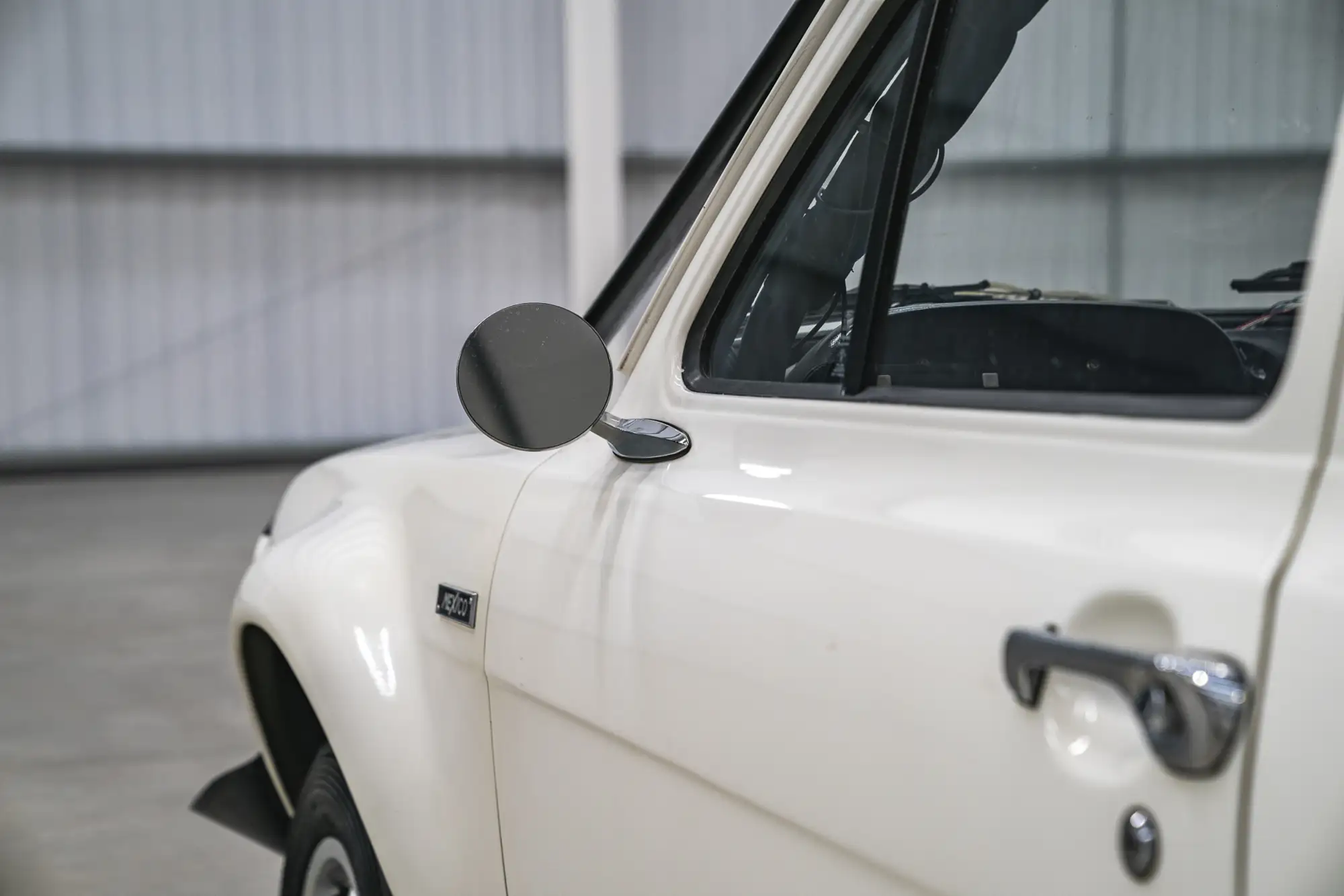 1971 Ford Escort Mexico 'World Cup Rally' Specification-Sold