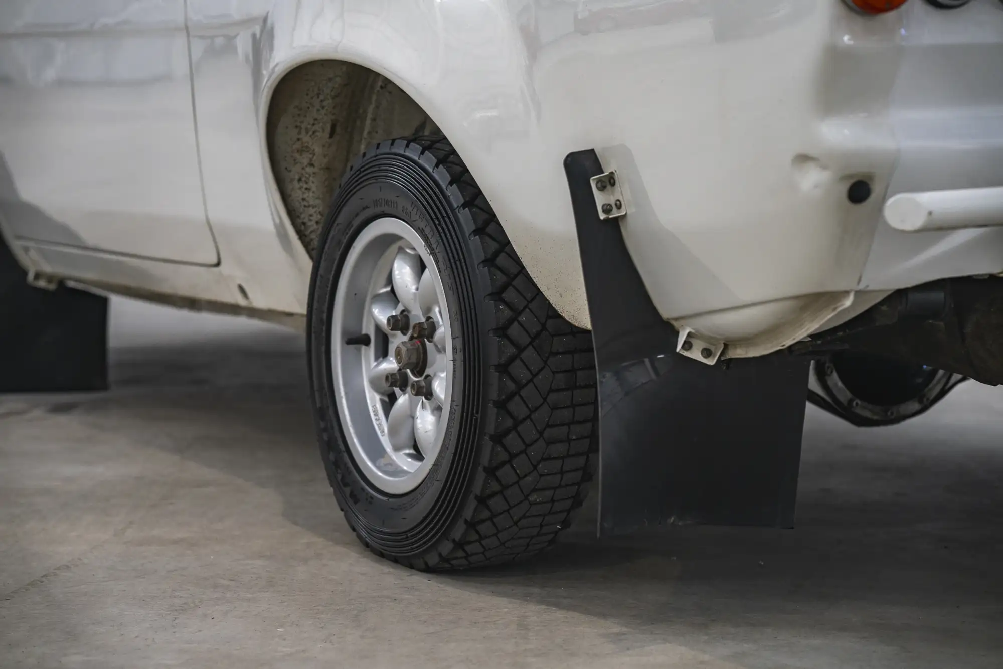 1971 Ford Escort Mexico 'World Cup Rally' Specification-Sold