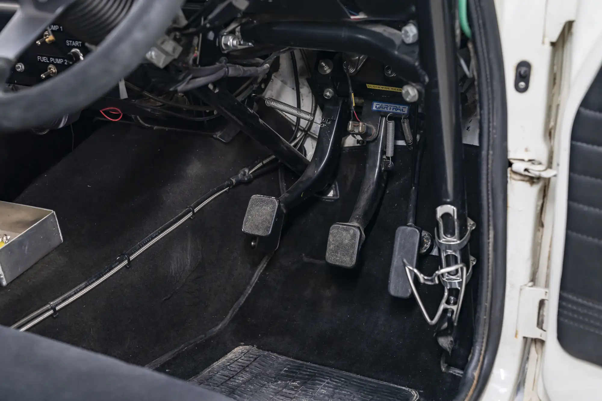 1971 Ford Escort Mexico 'World Cup Rally' Specification-Sold