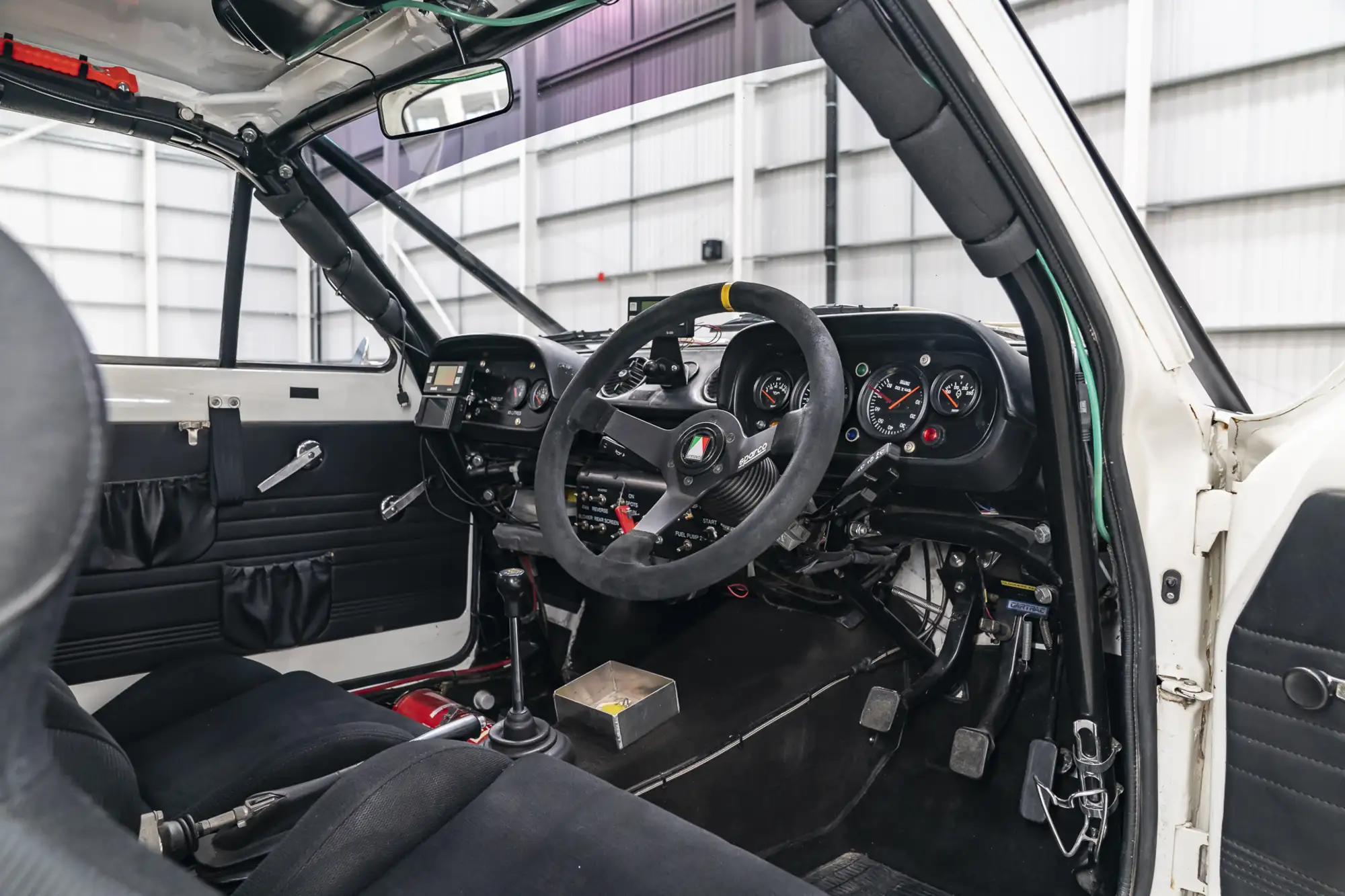 1971 Ford Escort Mexico 'World Cup Rally' Specification-Sold