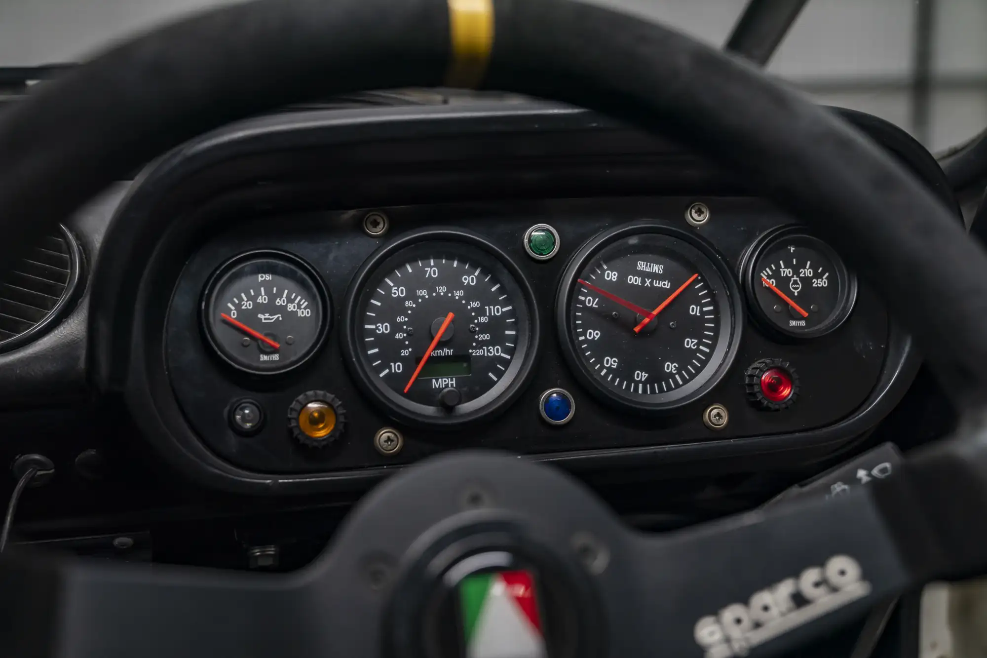 1971 Ford Escort Mexico 'World Cup Rally' Specification-Sold