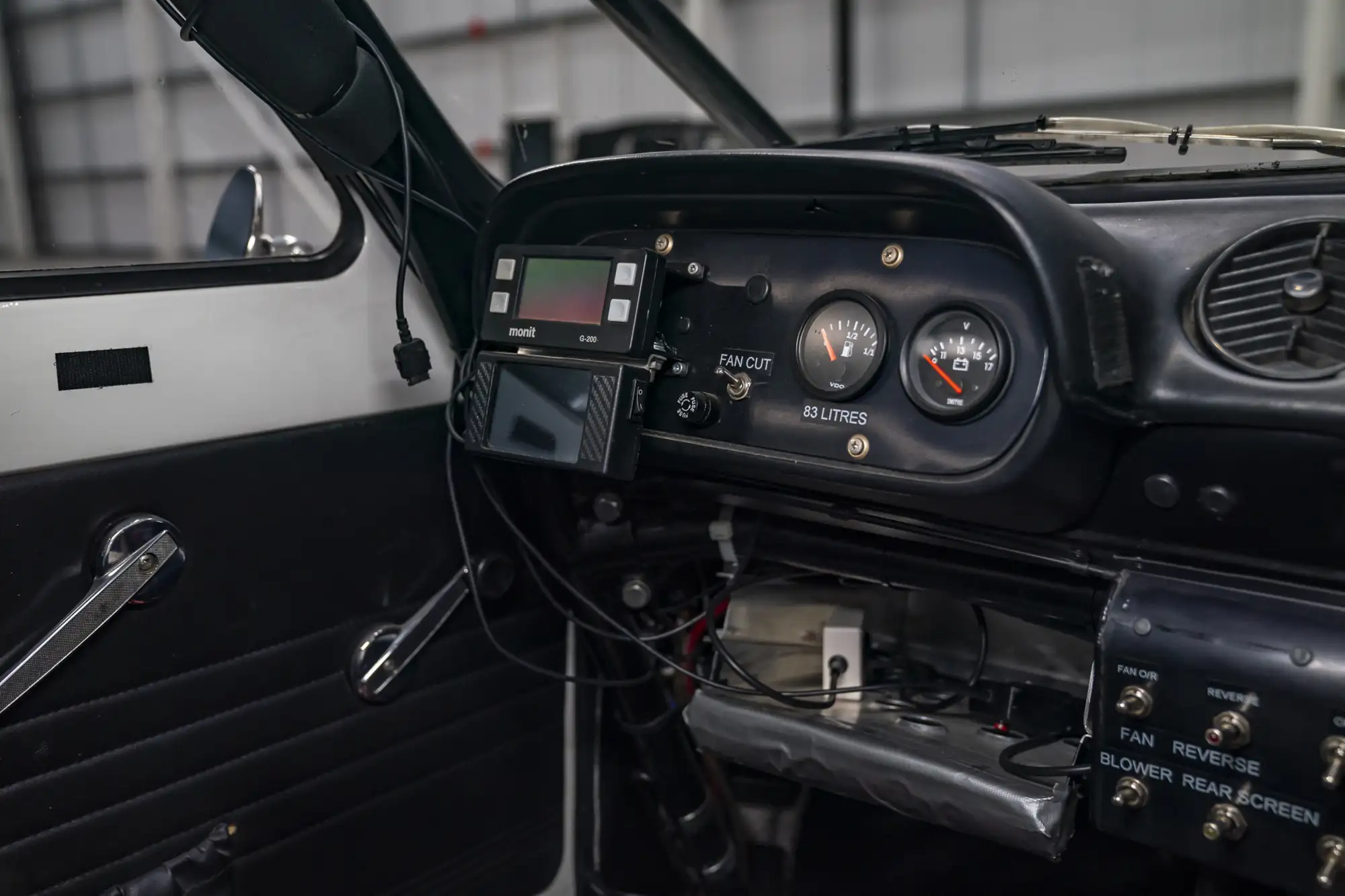 1971 Ford Escort Mexico 'World Cup Rally' Specification-Sold