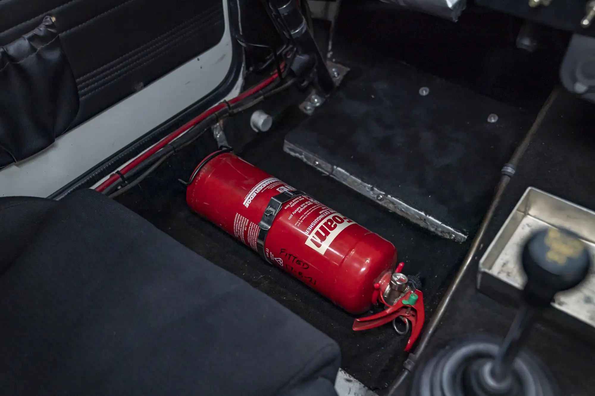 1971 Ford Escort Mexico 'World Cup Rally' Specification-Sold