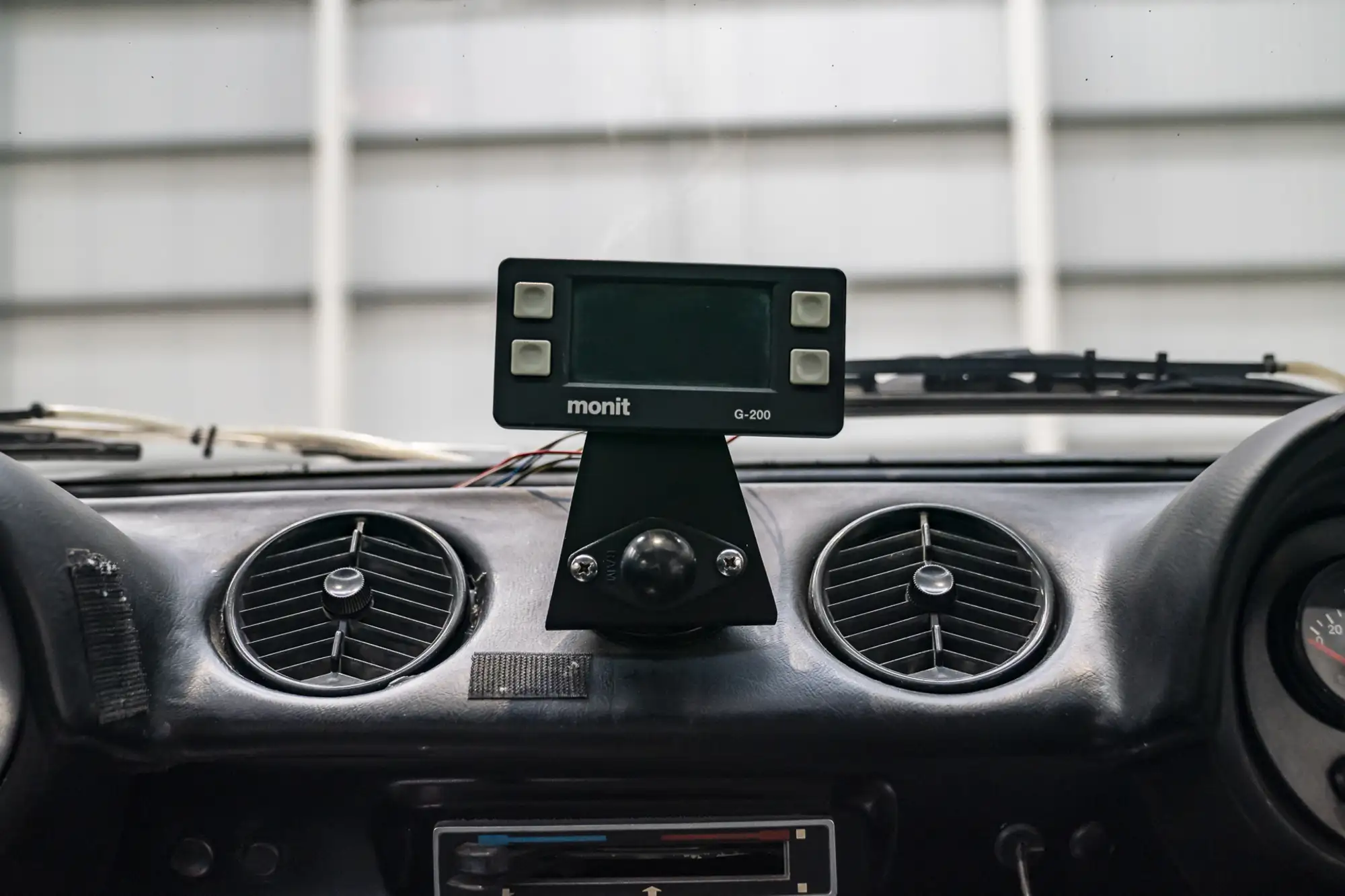 1971 Ford Escort Mexico 'World Cup Rally' Specification-Sold