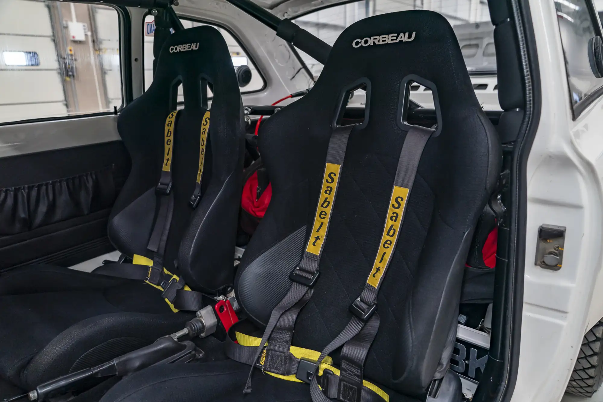 1971 Ford Escort Mexico 'World Cup Rally' Specification-Sold