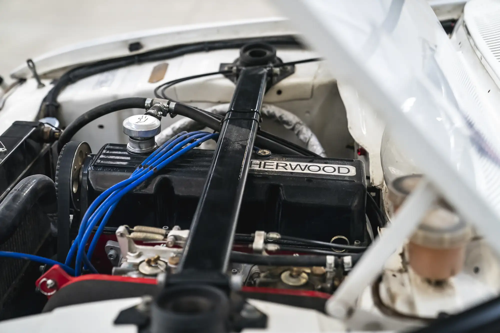 1971 Ford Escort Mexico 'World Cup Rally' Specification-Sold