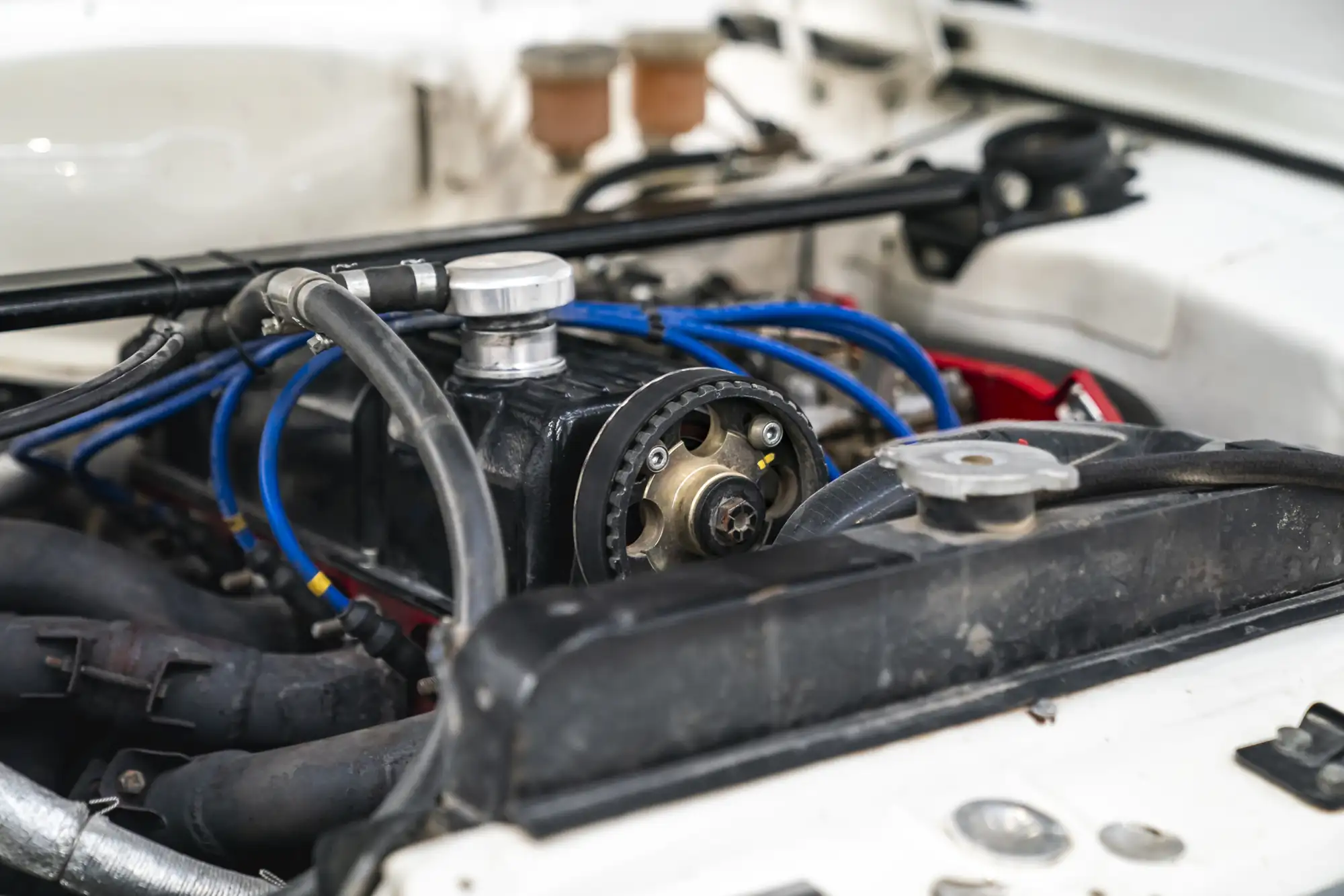 1971 Ford Escort Mexico 'World Cup Rally' Specification-Sold