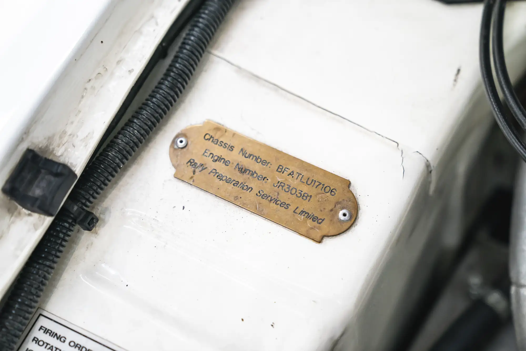 1971 Ford Escort Mexico 'World Cup Rally' Specification-Sold