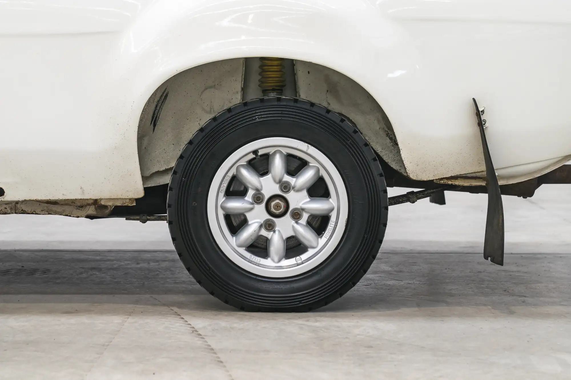 1971 Ford Escort Mexico 'World Cup Rally' Specification-Sold