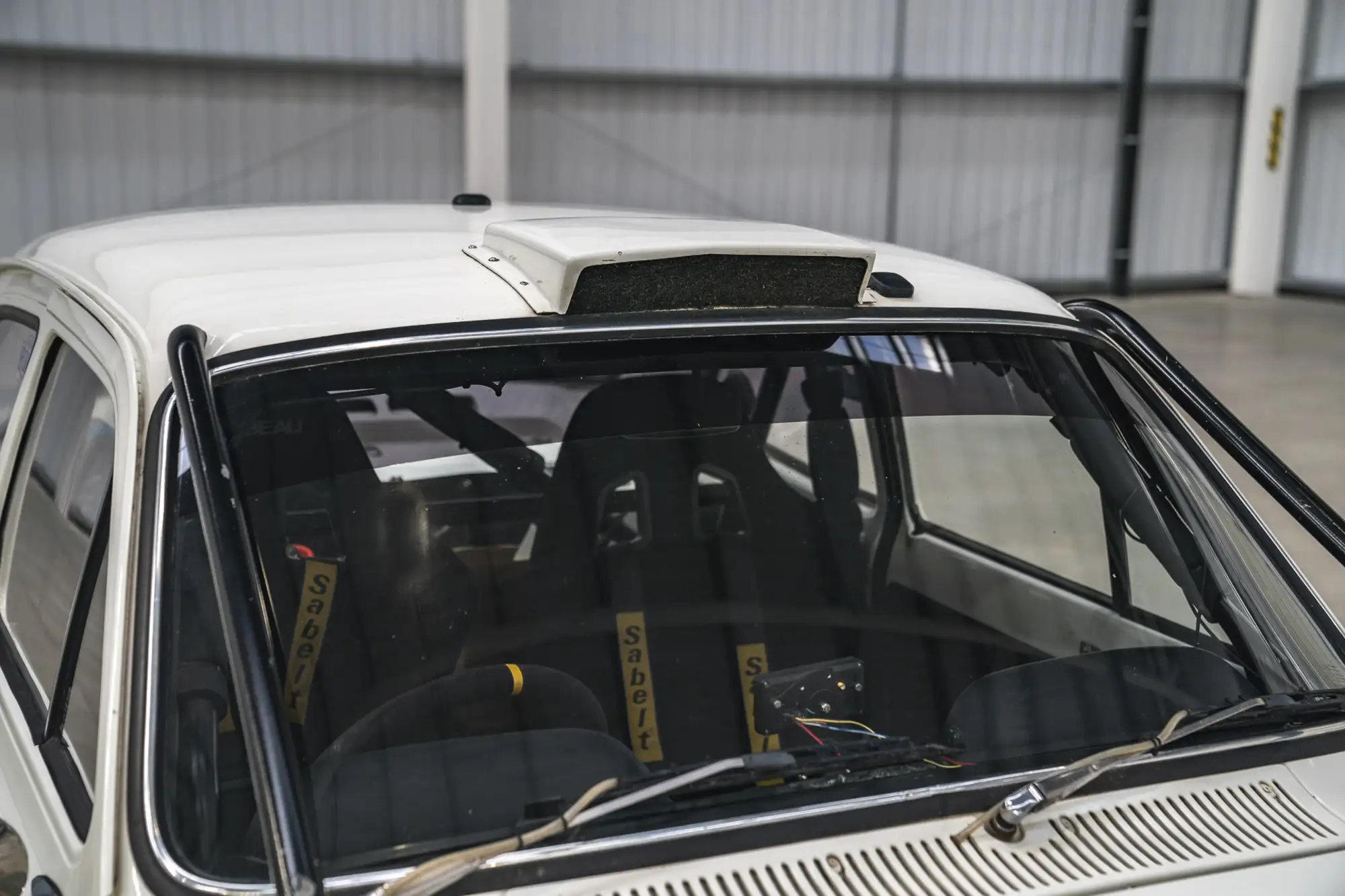 1971 Ford Escort Mexico 'World Cup Rally' Specification-Sold