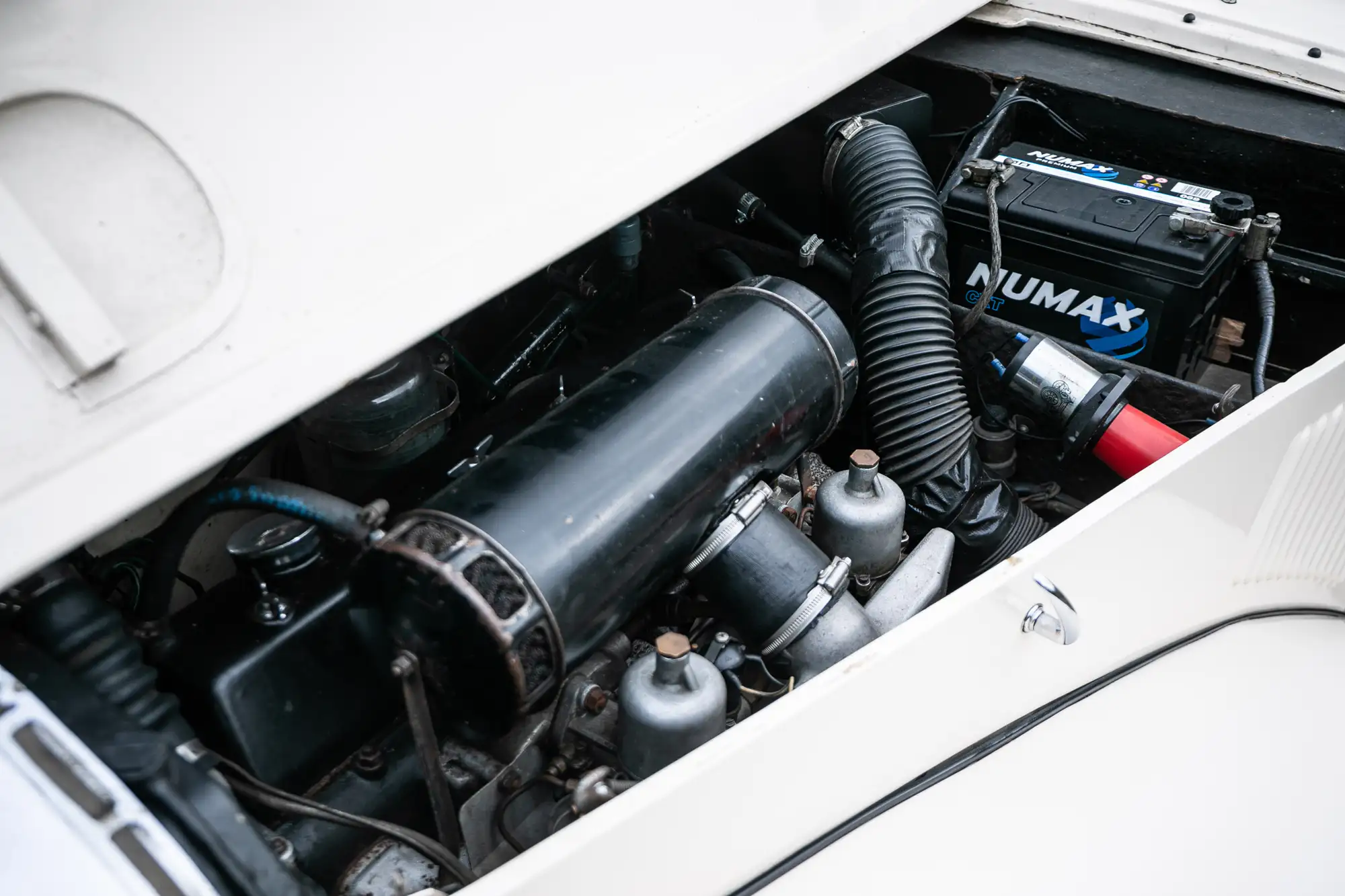 1952 Alvis TC21/100 'Grey Lady' Drophead Coupé-For Sale