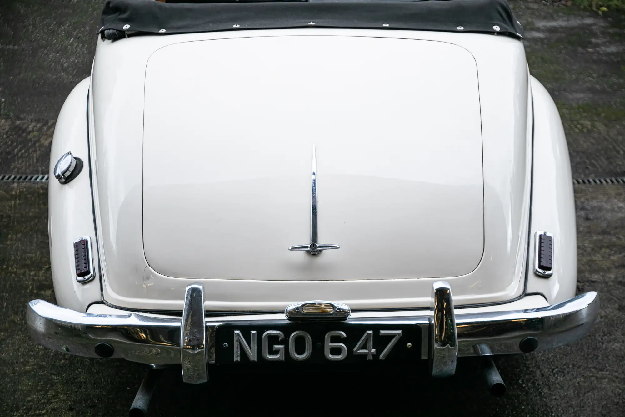 1952 Alvis TC21/100 'Grey Lady' Drophead Coupé-For Sale