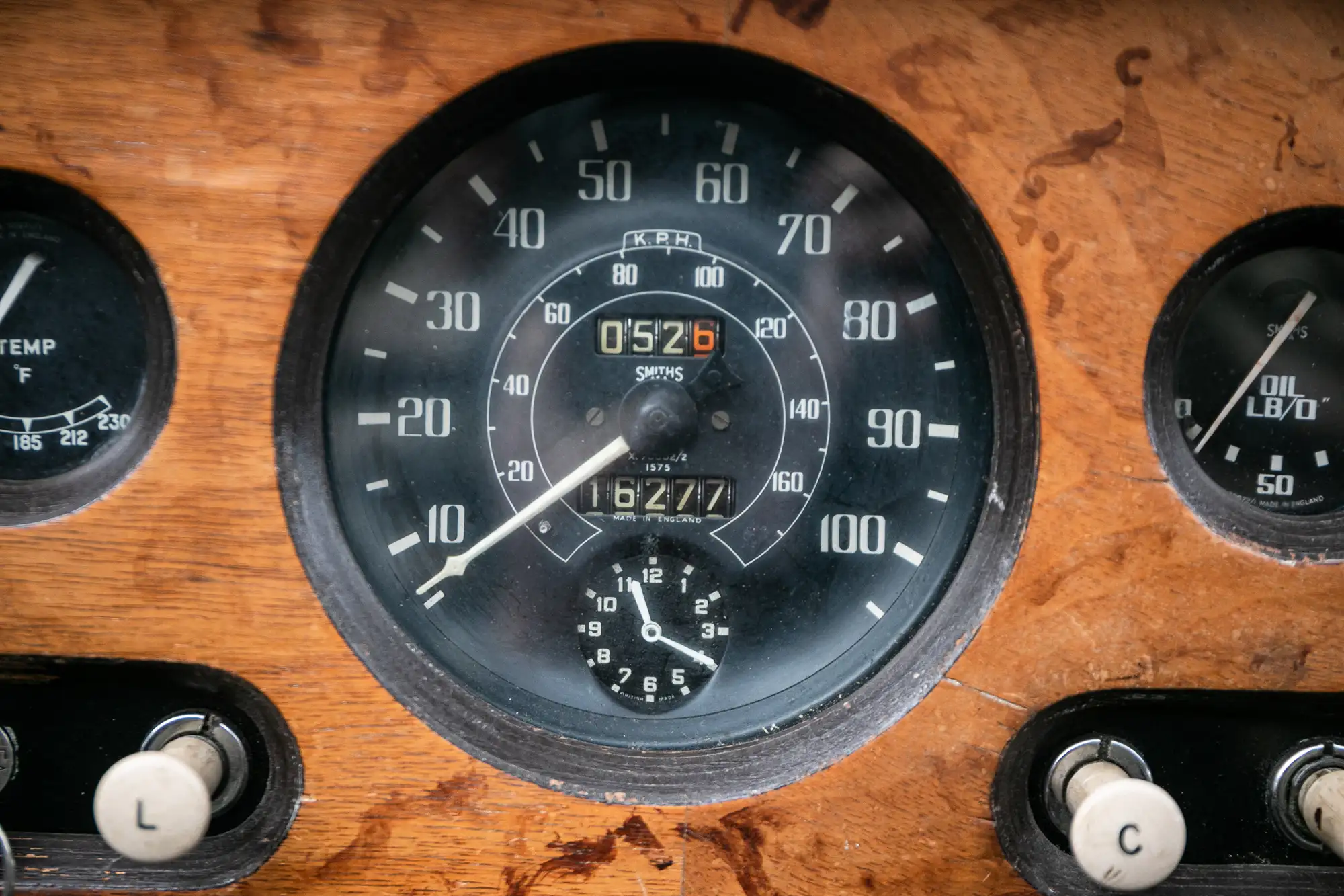 1952 Alvis TC21/100 'Grey Lady' Drophead Coupé-For Sale