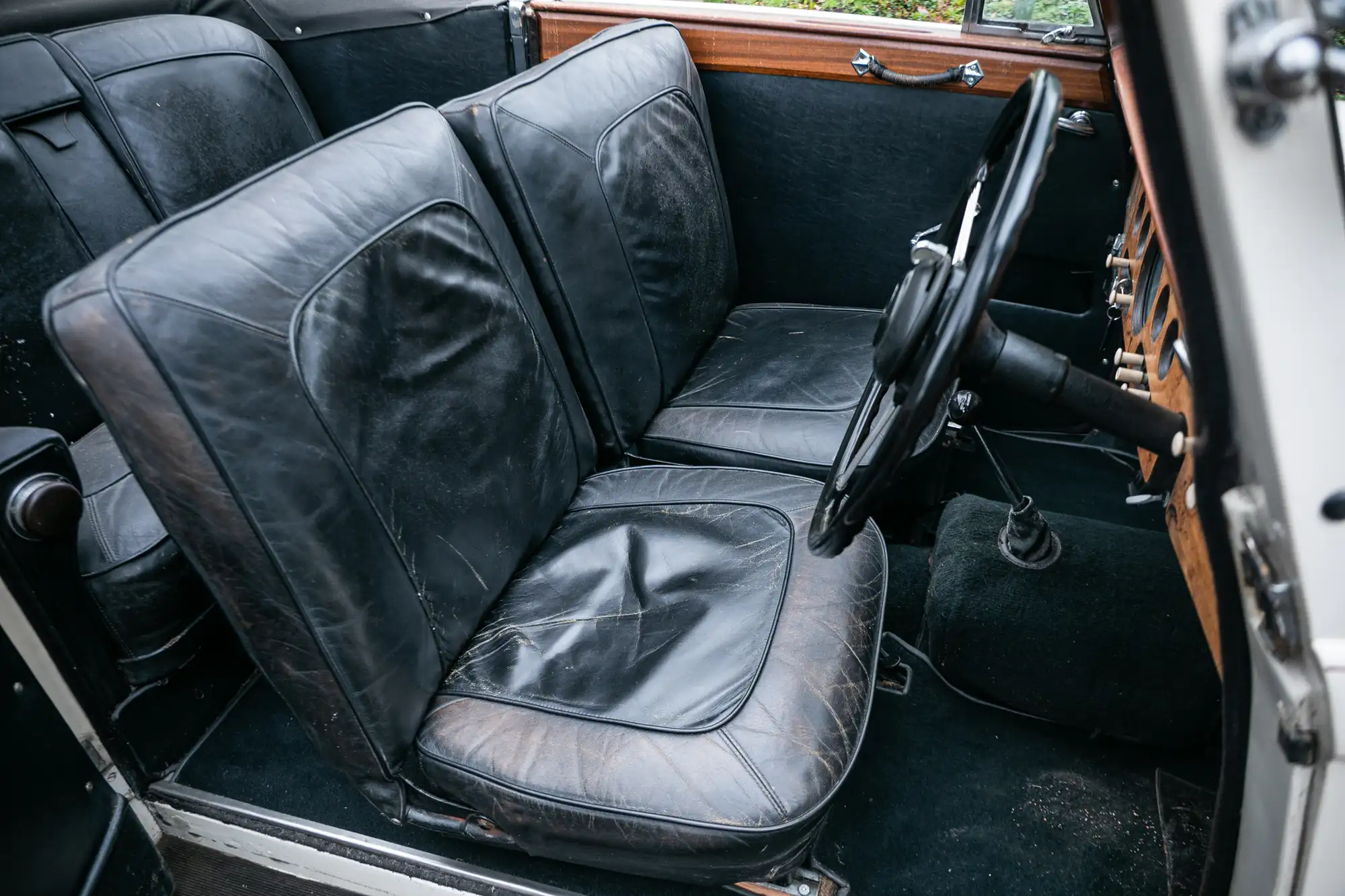 1952 Alvis TC21/100 'Grey Lady' Drophead Coupé-For Sale