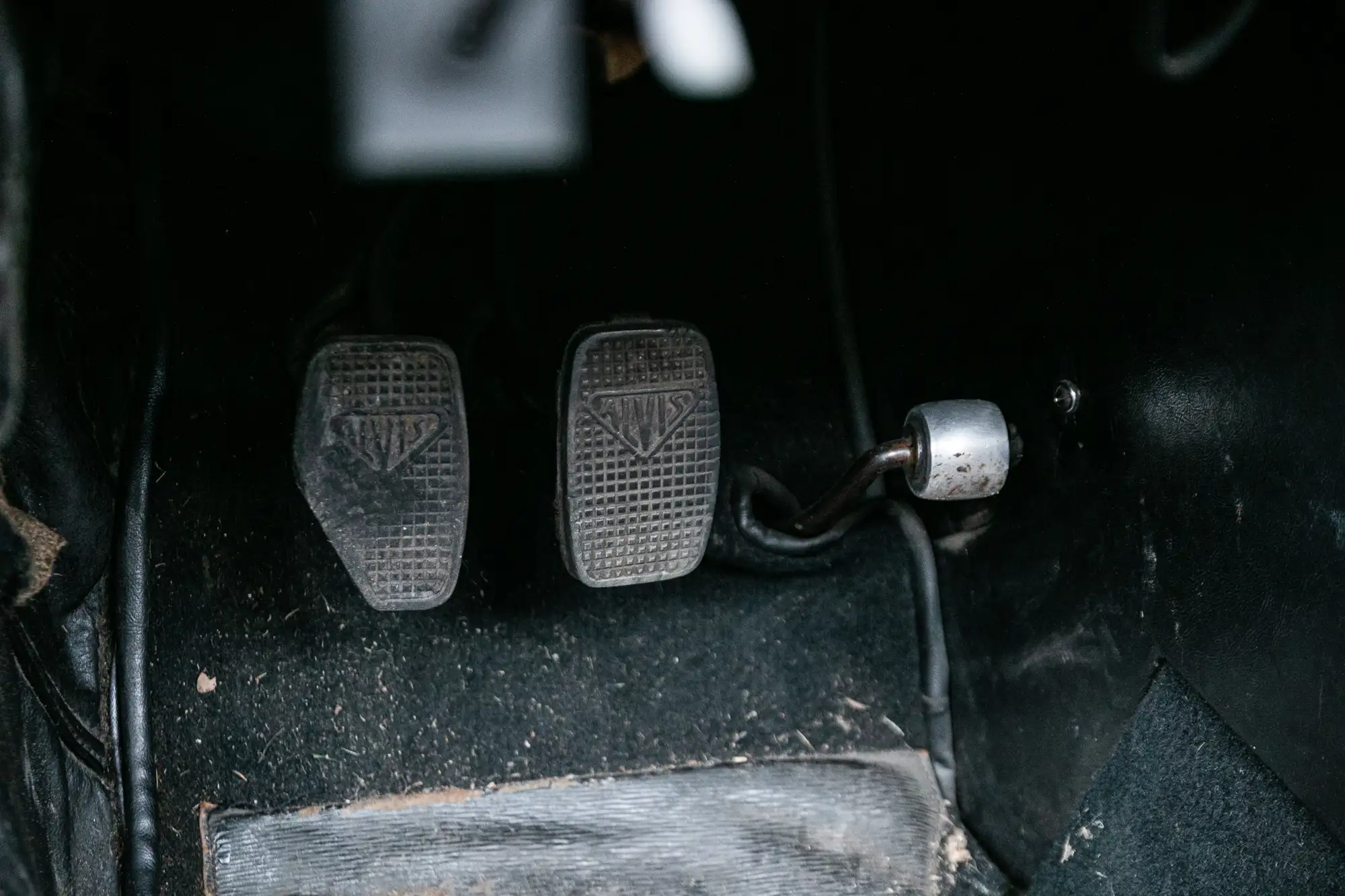 1952 Alvis TC21/100 'Grey Lady' Drophead Coupé-For Sale