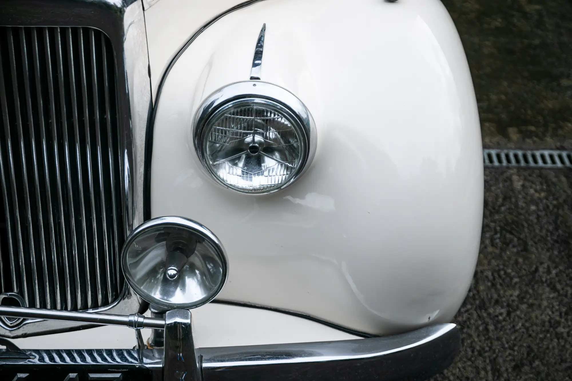 1952 Alvis TC21/100 'Grey Lady' Drophead Coupé-For Sale