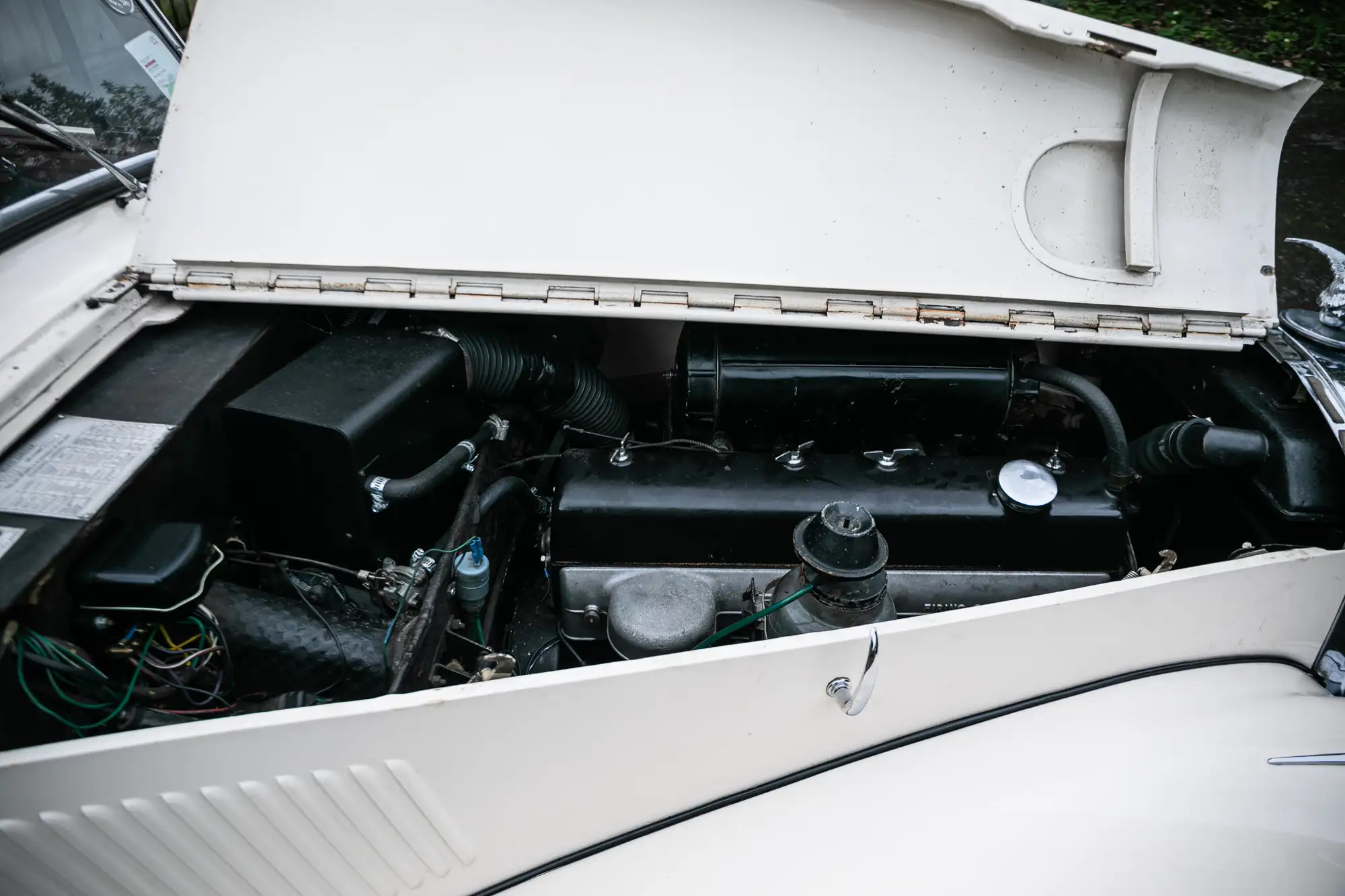 1952 Alvis TC21/100 'Grey Lady' Drophead Coupé-For Sale