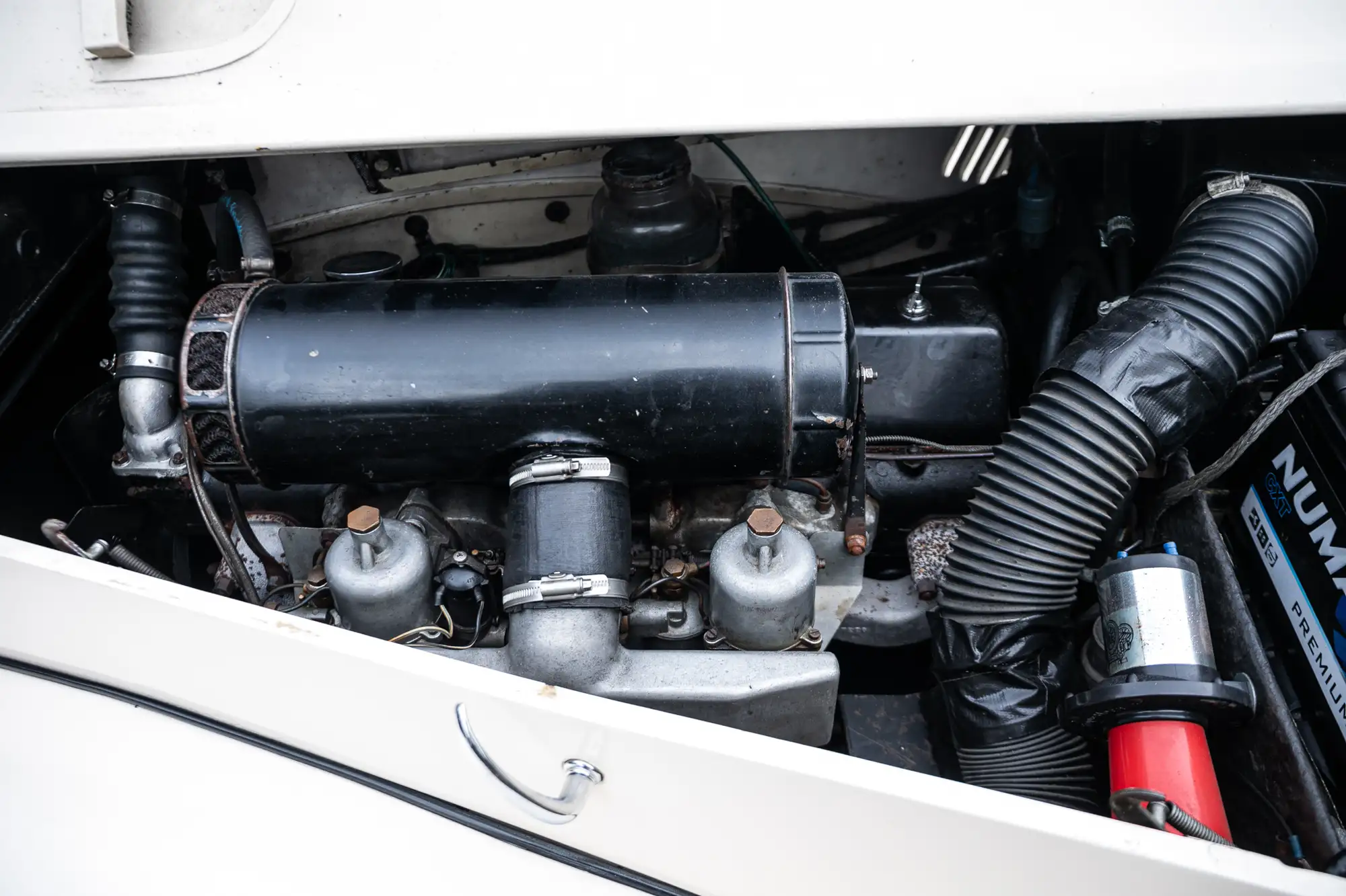 1952 Alvis TC21/100 'Grey Lady' Drophead Coupé-For Sale