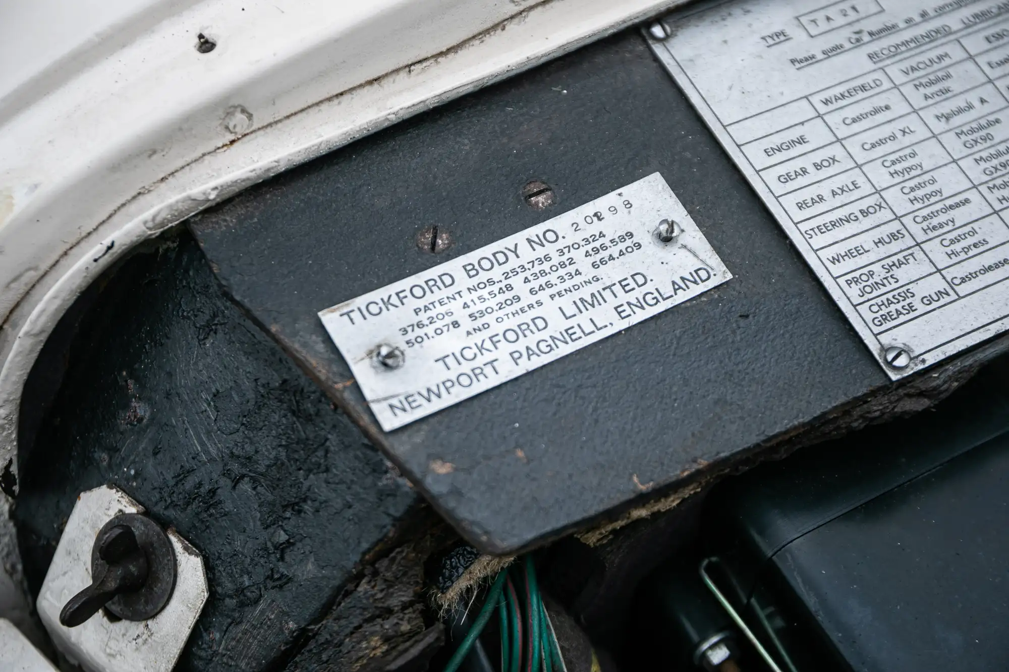 1952 Alvis TC21/100 'Grey Lady' Drophead Coupé-For Sale