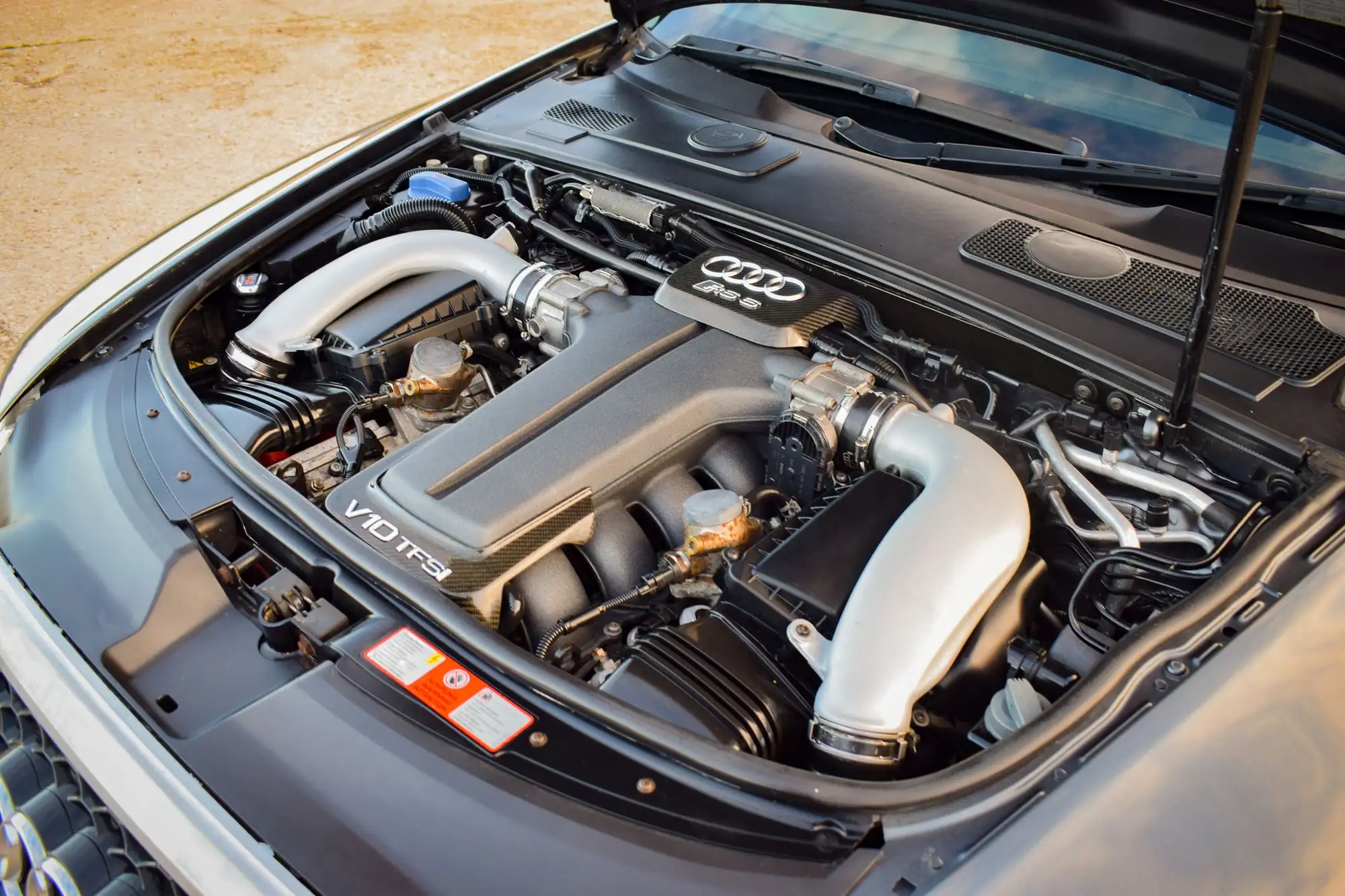 2008 Audi RS6 Avant C6-For Sale