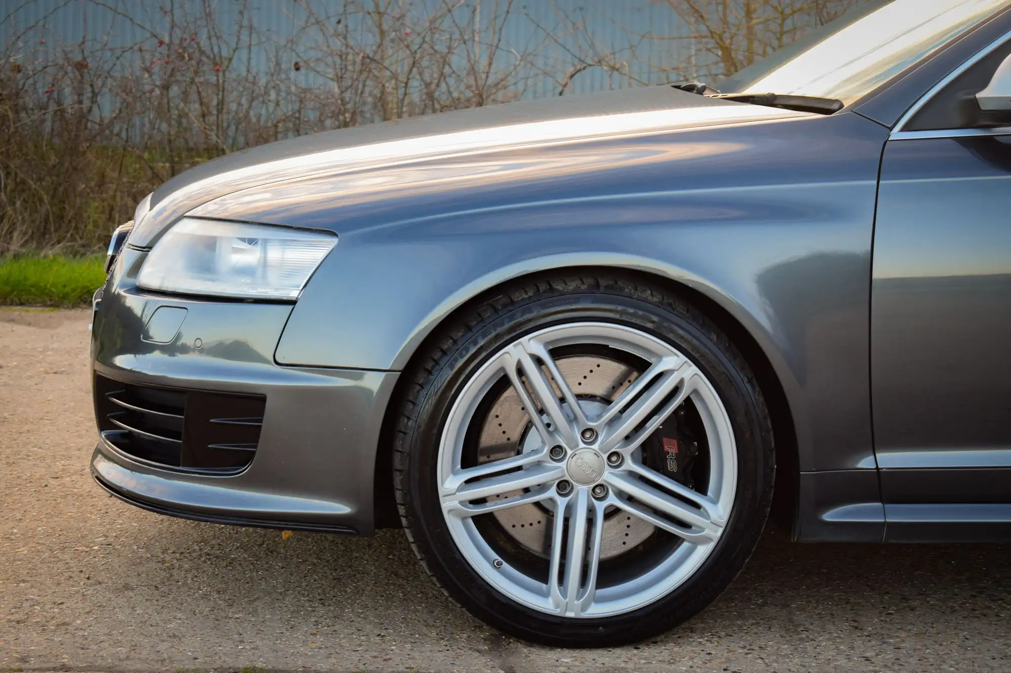 2008 Audi RS6 Avant C6-For Sale