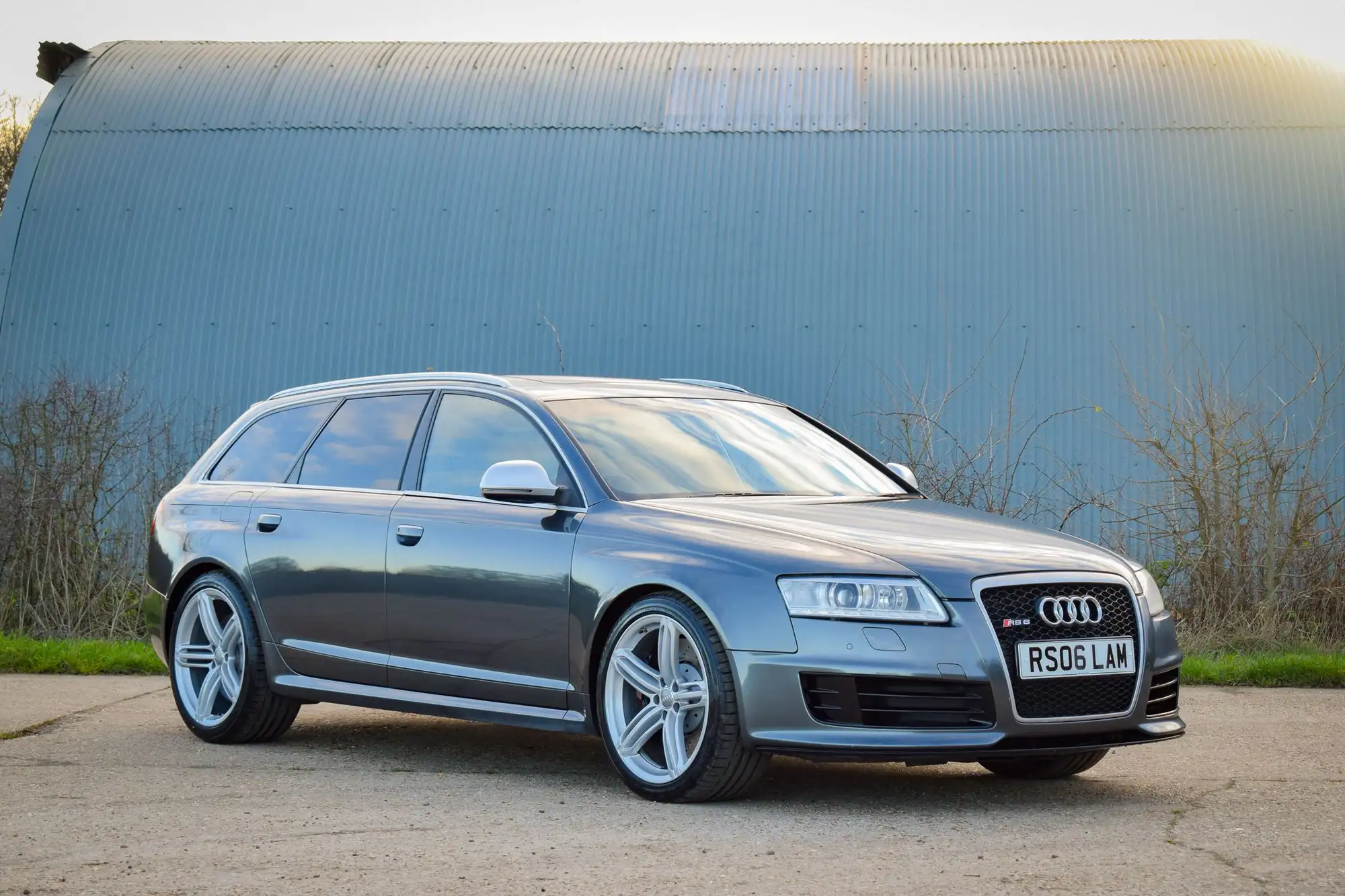 2008 Audi RS6 Avant C6-For Sale