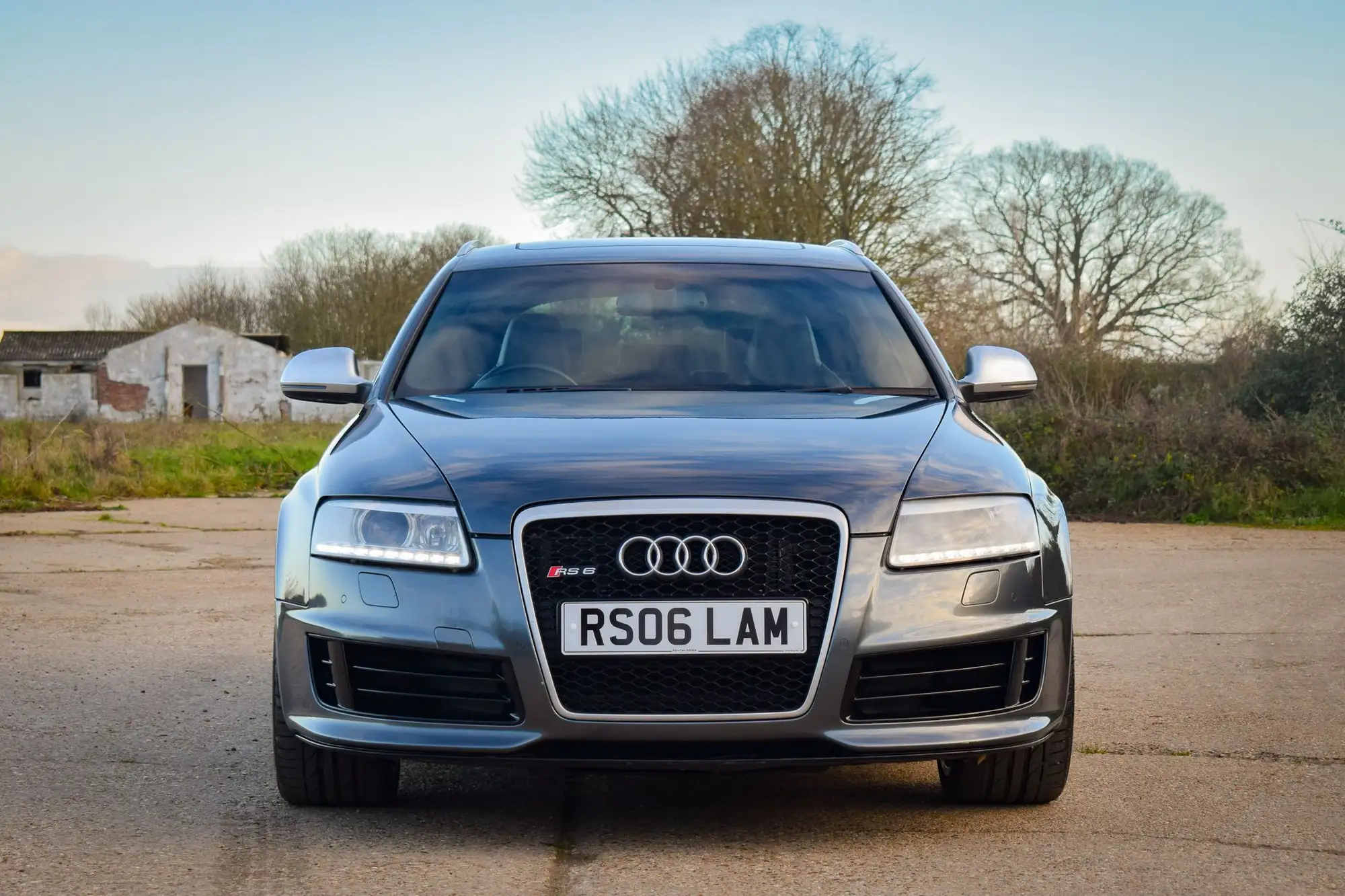 2008 Audi RS6 Avant C6-For Sale