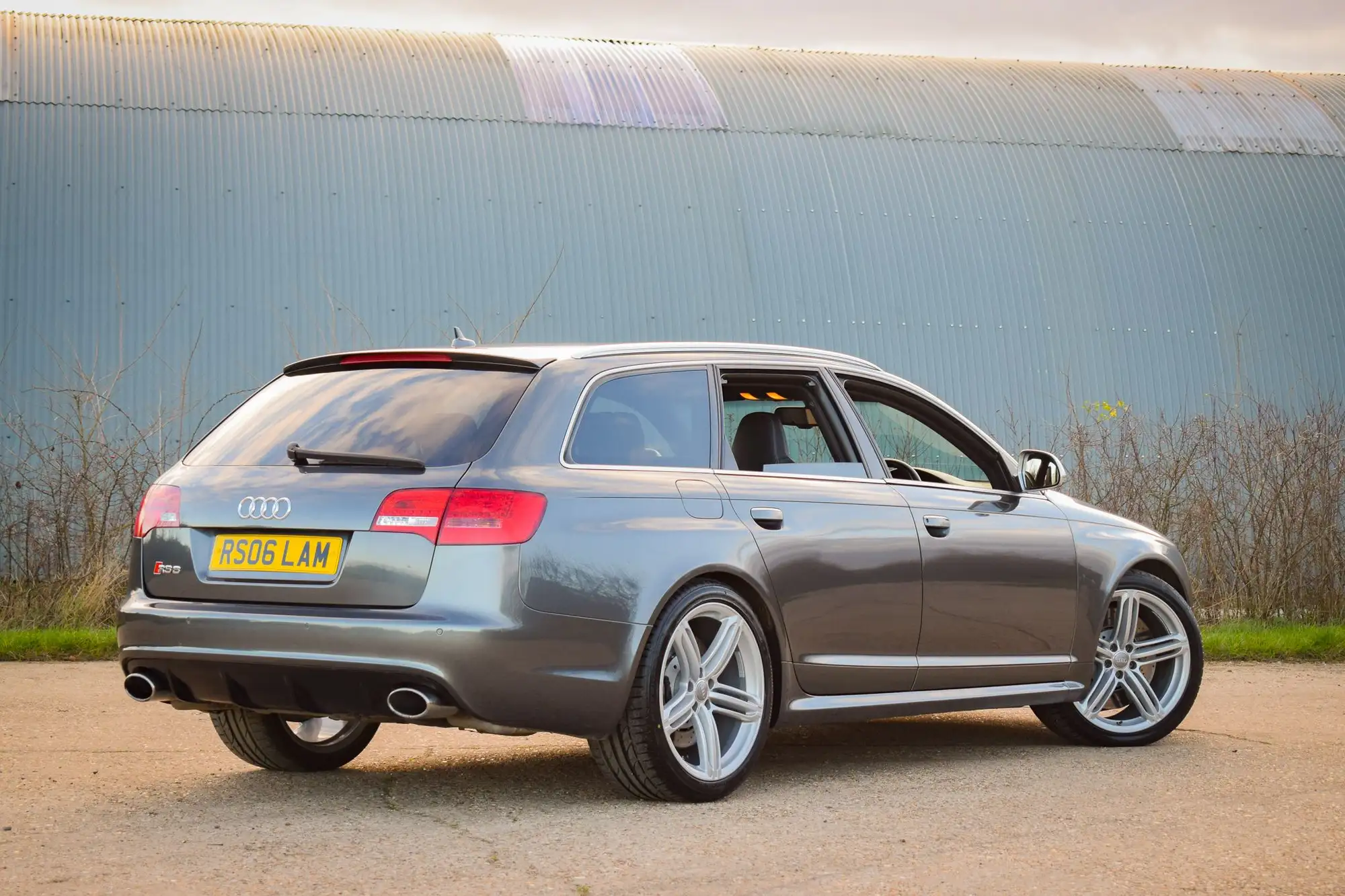 2008 Audi RS6 Avant C6-For Sale