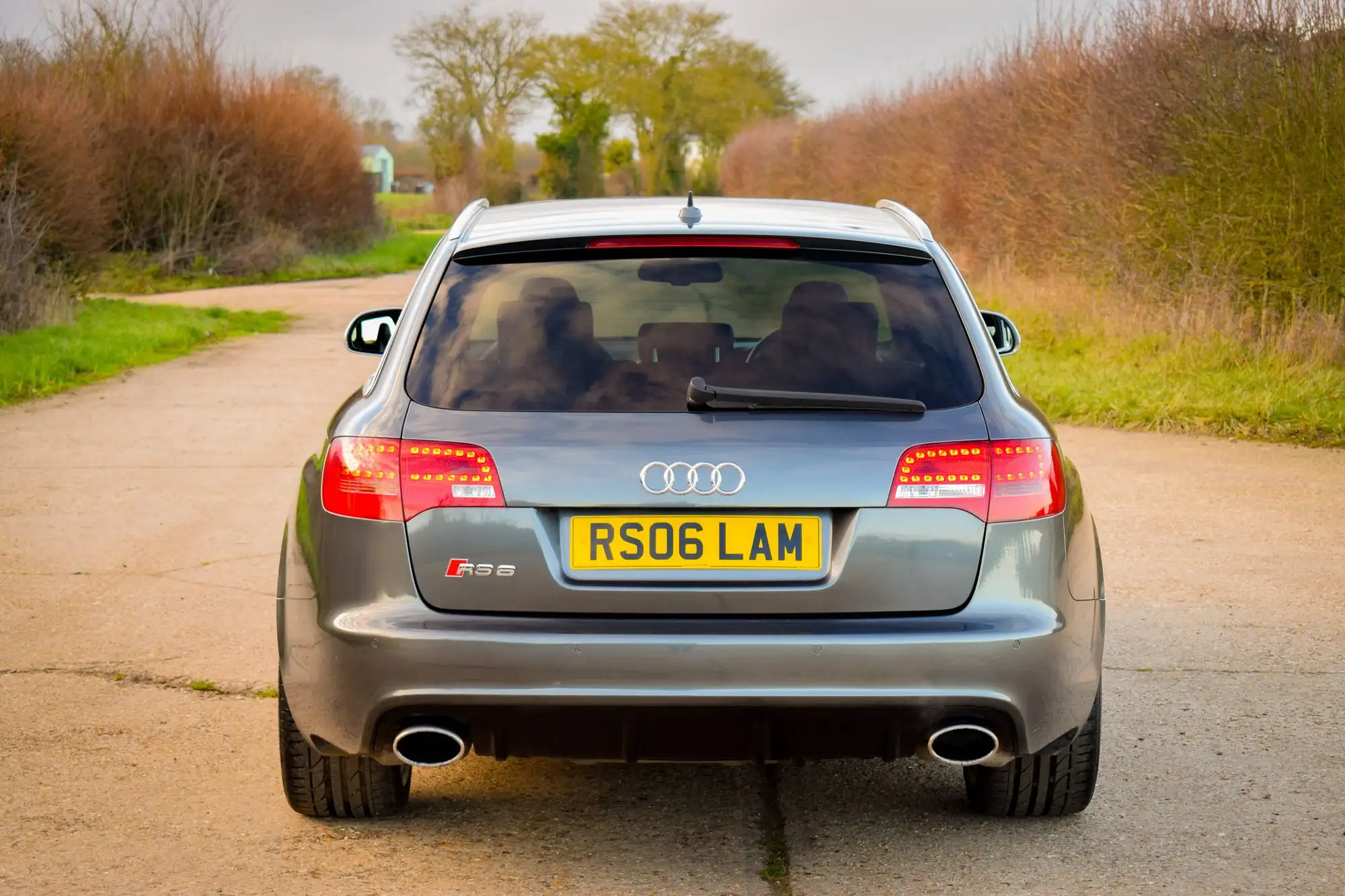 2008 Audi RS6 Avant C6-For Sale