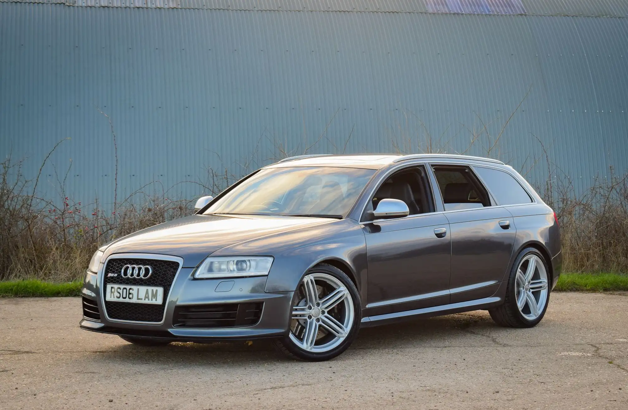 2008 Audi RS6 Avant C6-For Sale