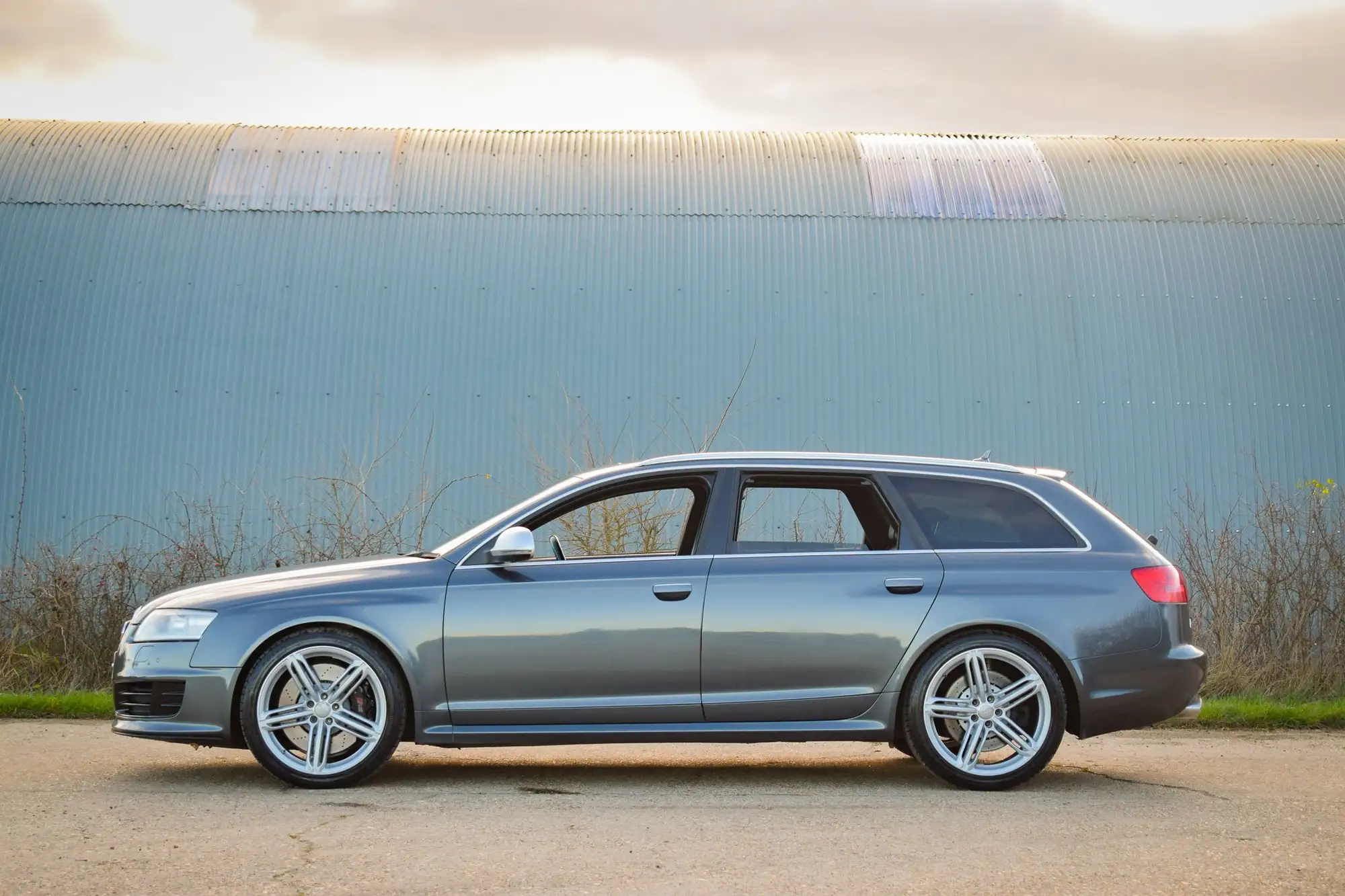 2008 Audi RS6 Avant C6-For Sale