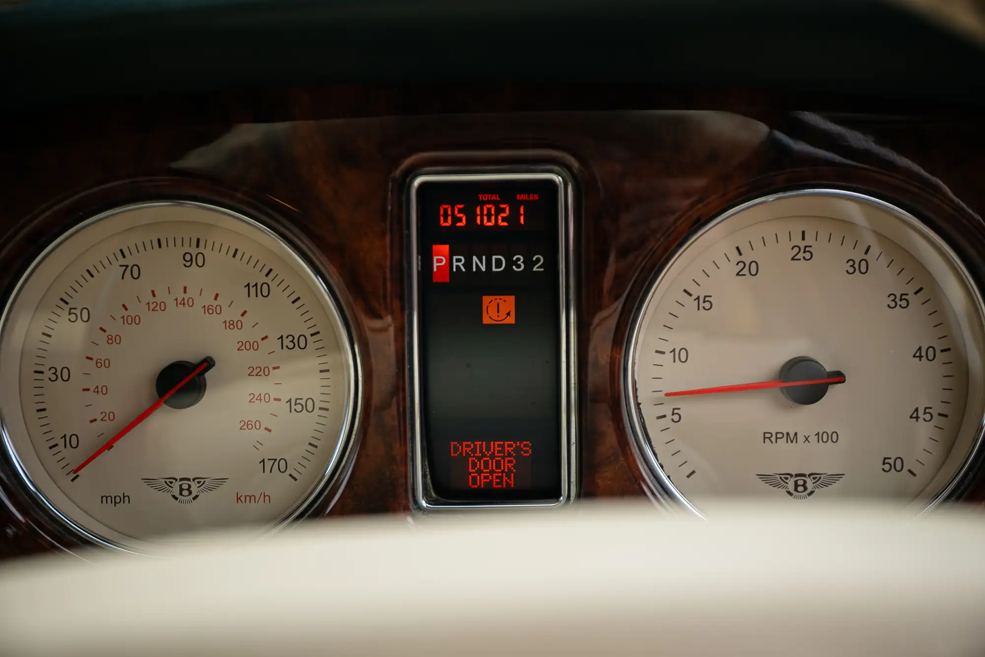 2000 Bentley Arnage Red Label-For Sale