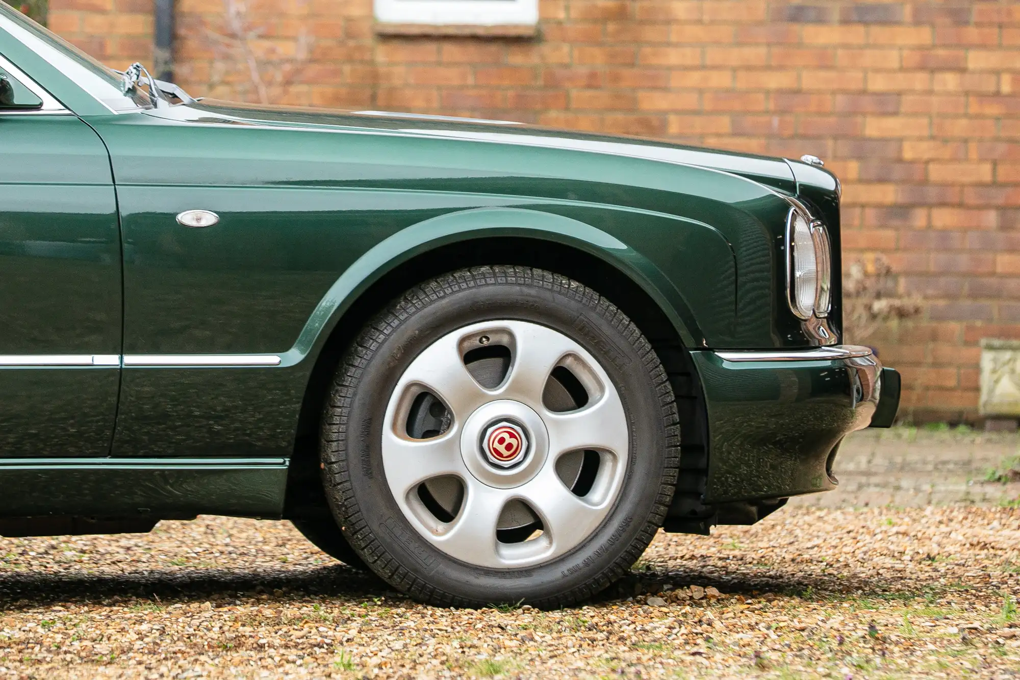 2000 Bentley Arnage Red Label-For Sale