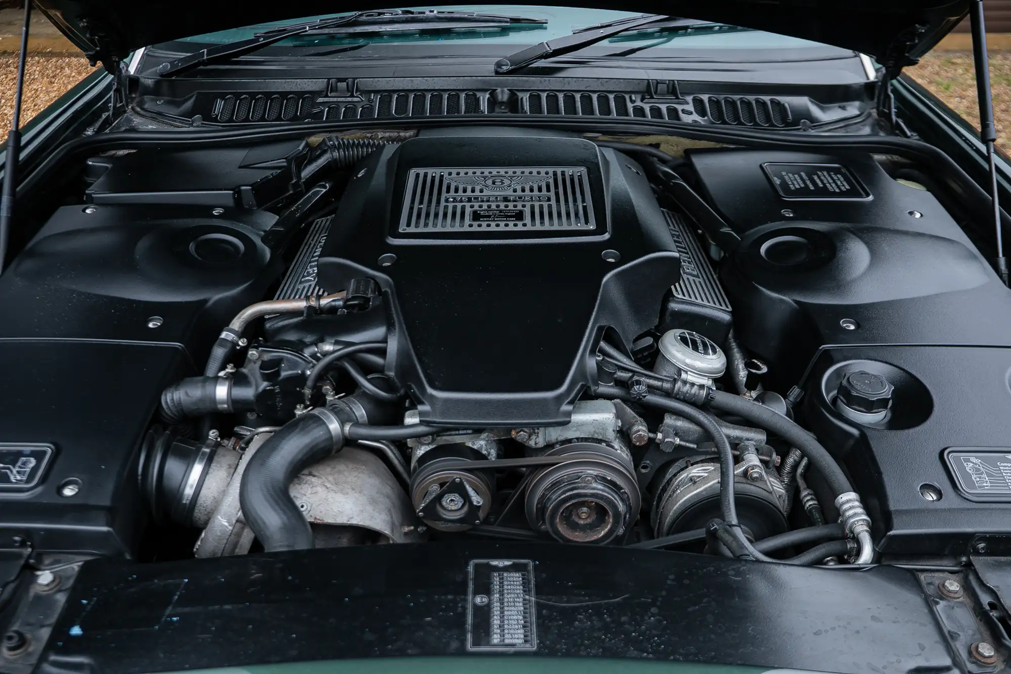 2000 Bentley Arnage Red Label-For Sale