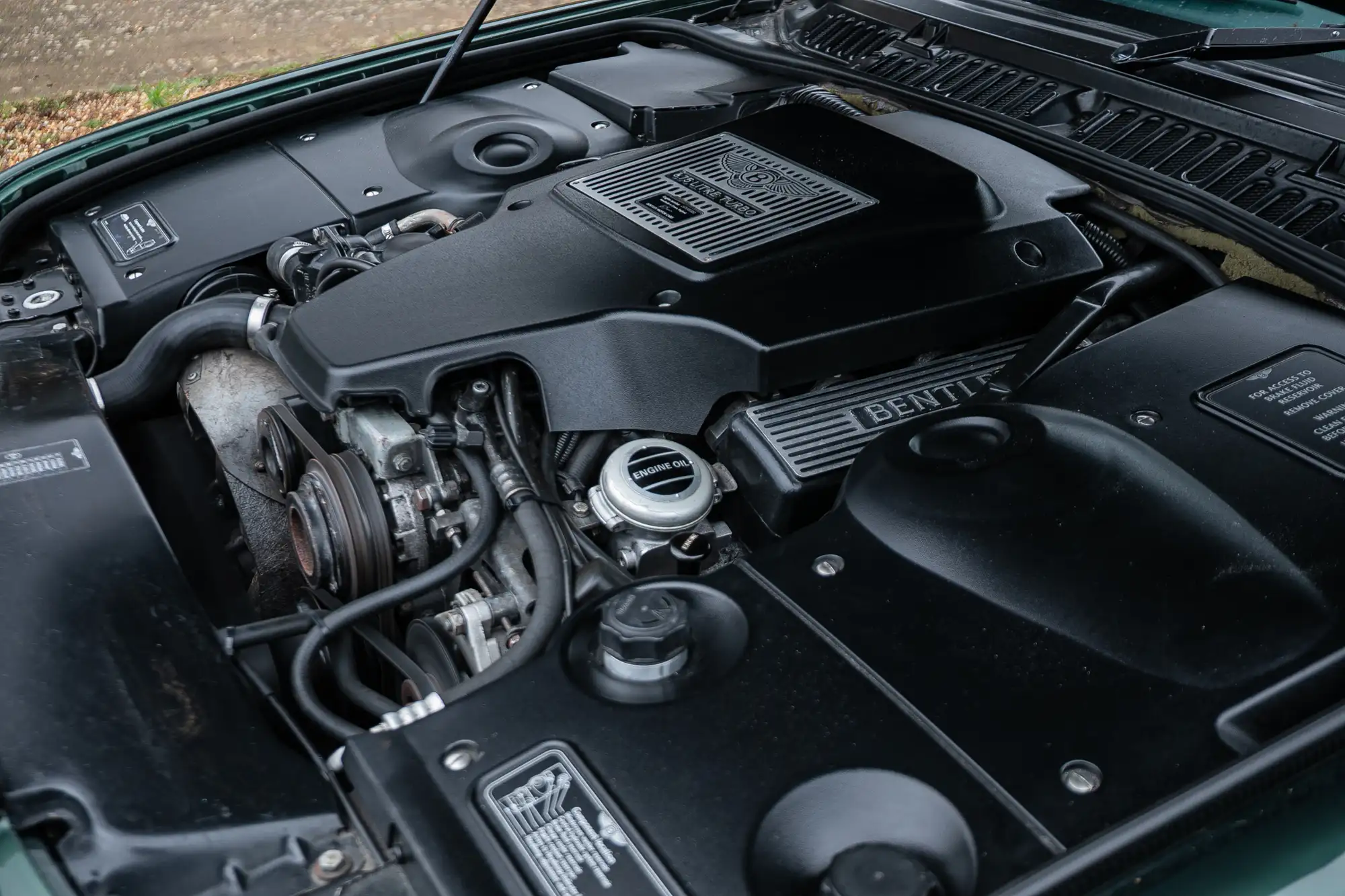 2000 Bentley Arnage Red Label-For Sale