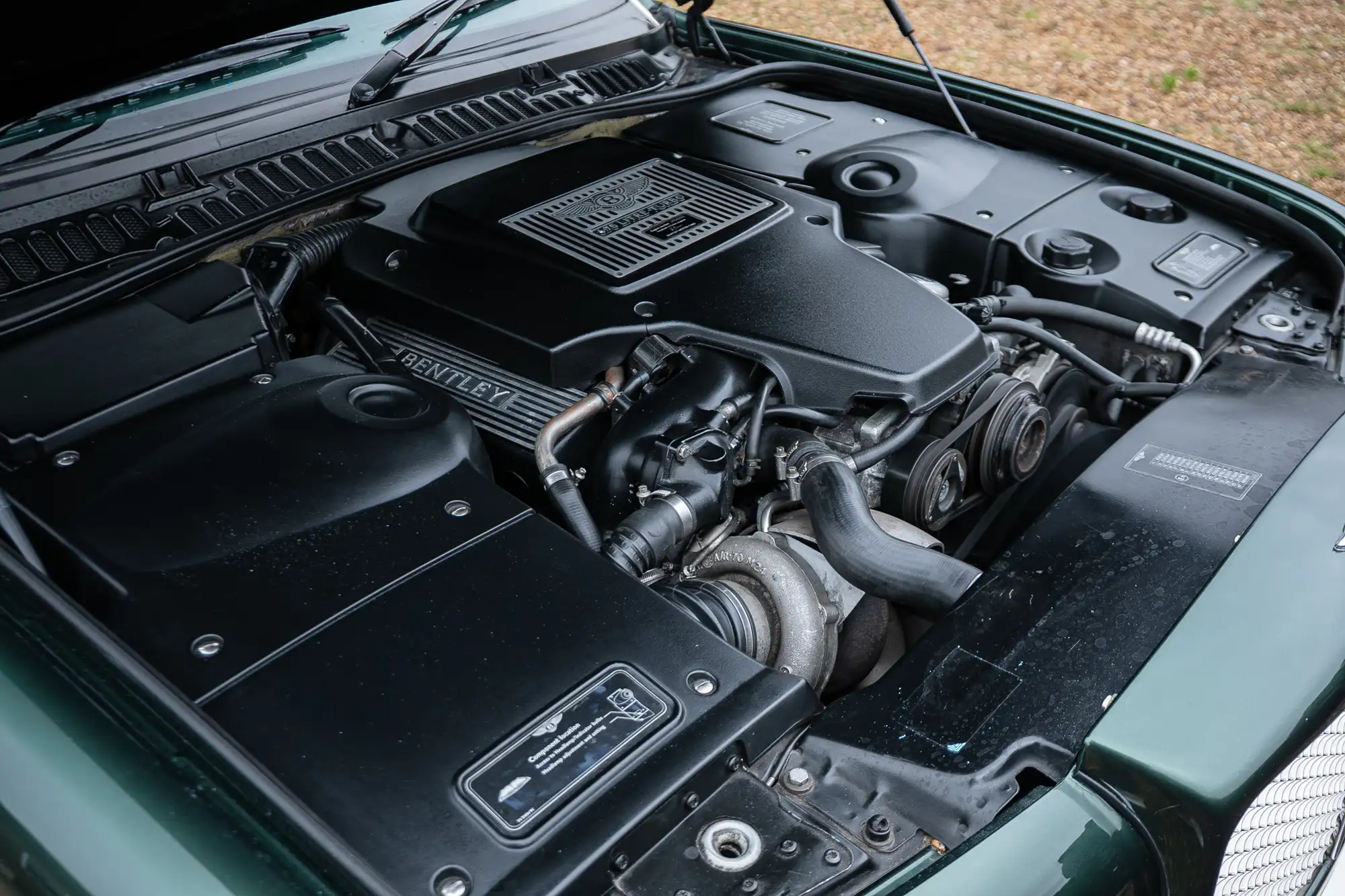 2000 Bentley Arnage Red Label-For Sale