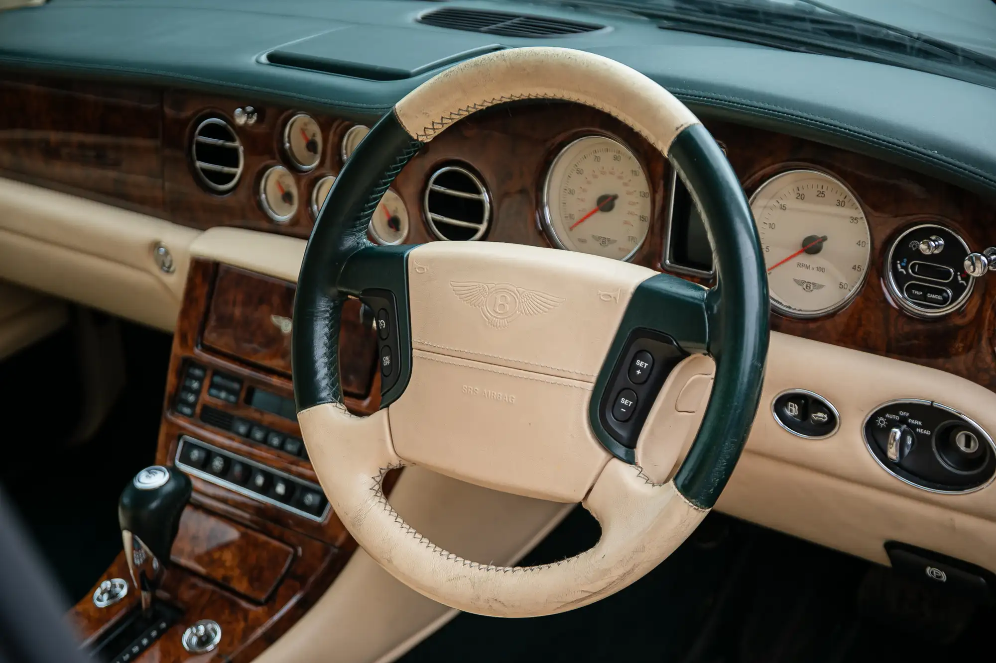 2000 Bentley Arnage Red Label-For Sale