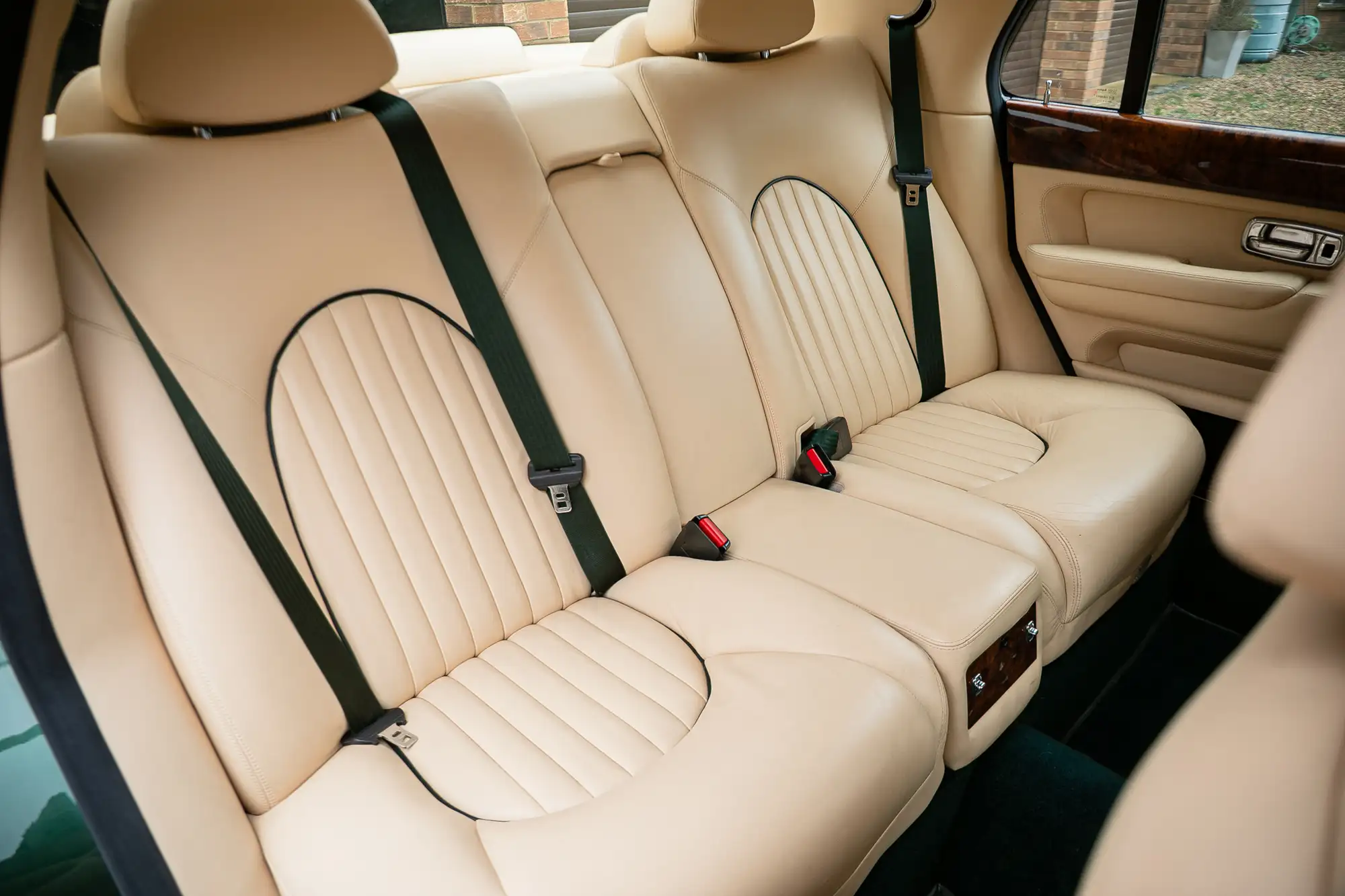 2000 Bentley Arnage Red Label-For Sale