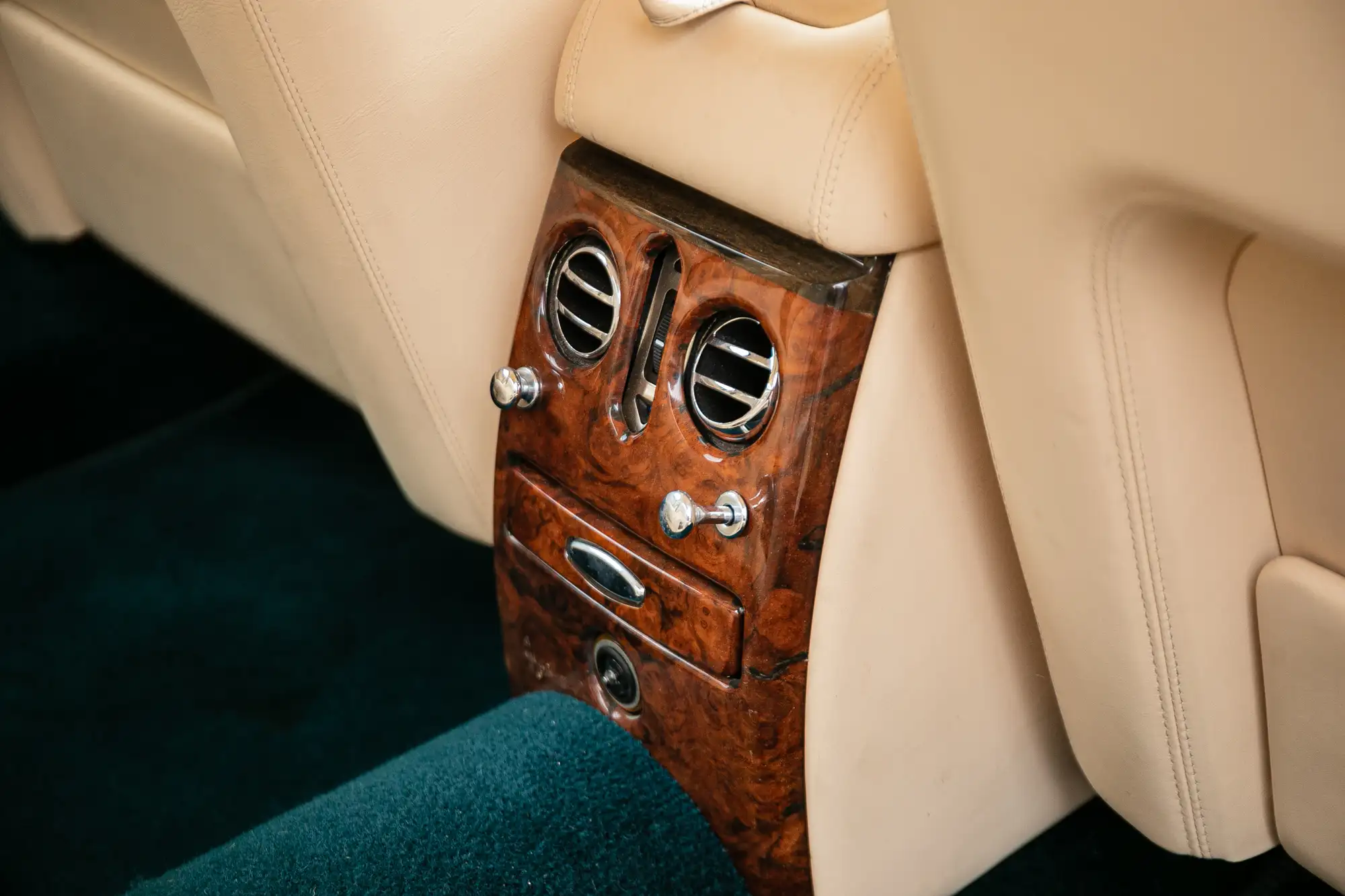 2000 Bentley Arnage Red Label-For Sale