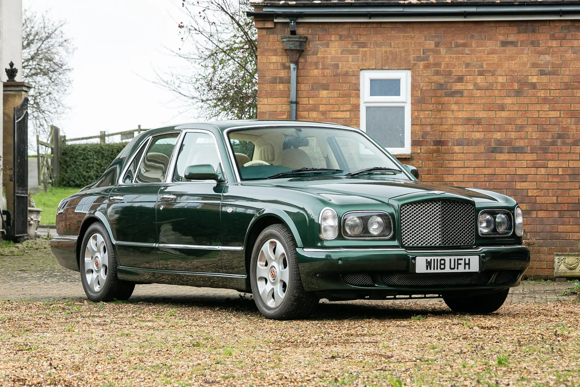 2000 Bentley Arnage Red Label-For Sale