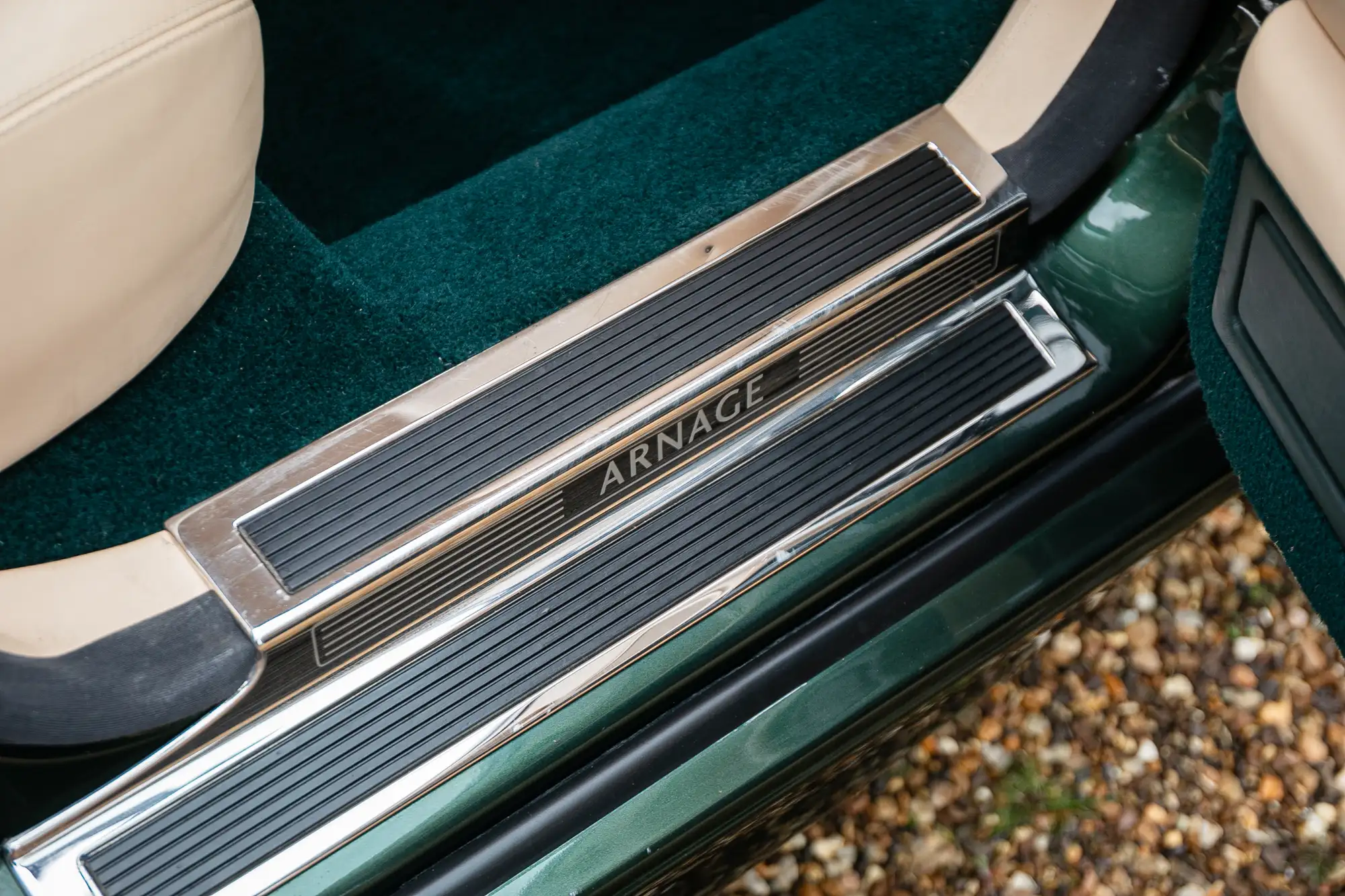 2000 Bentley Arnage Red Label-For Sale