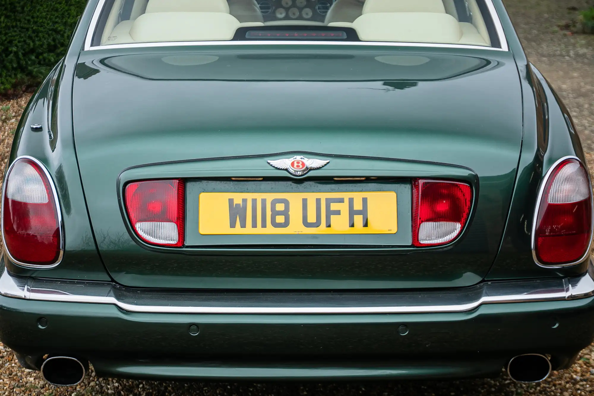 2000 Bentley Arnage Red Label-For Sale