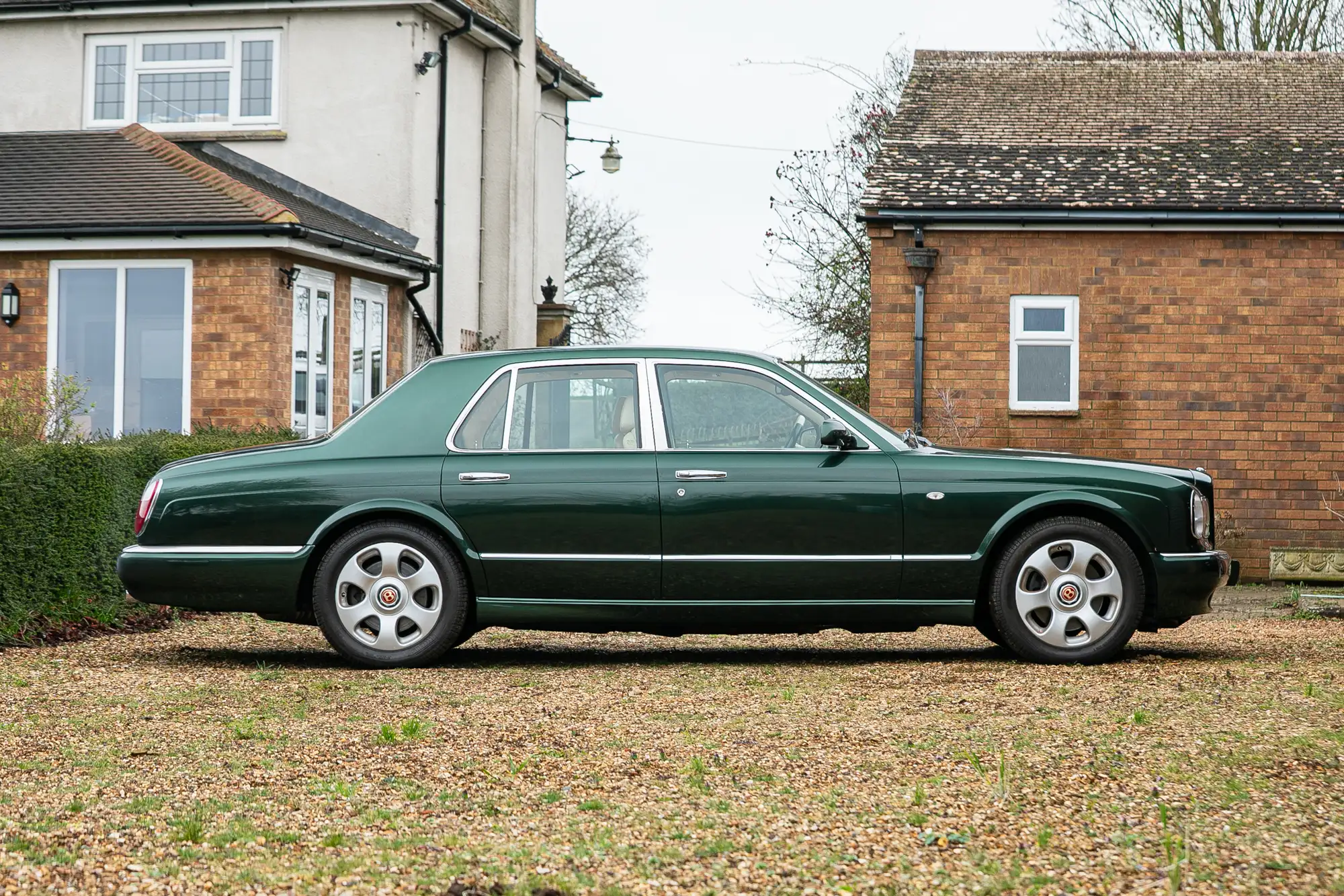 2000 Bentley Arnage Red Label-For Sale