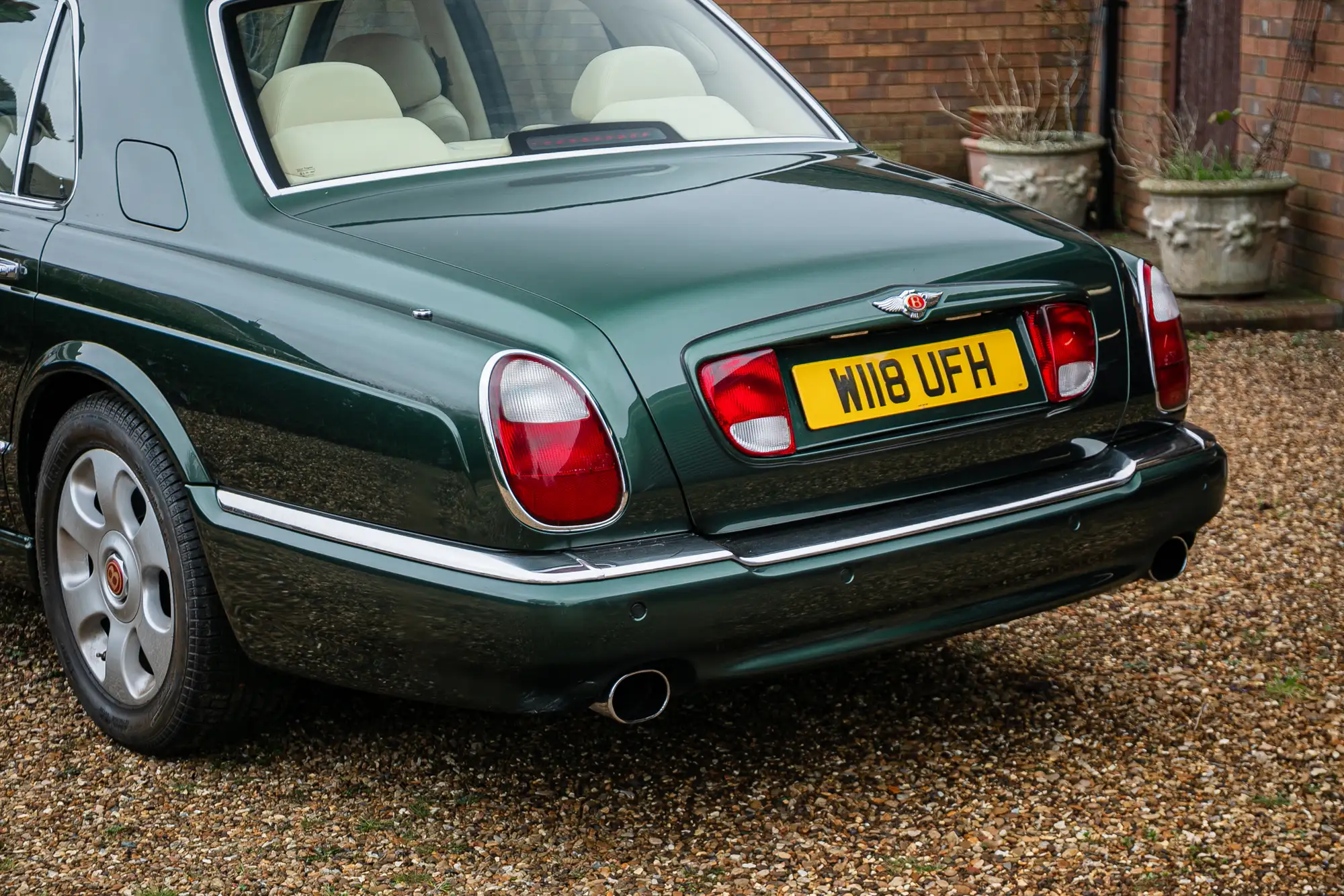 2000 Bentley Arnage Red Label-For Sale