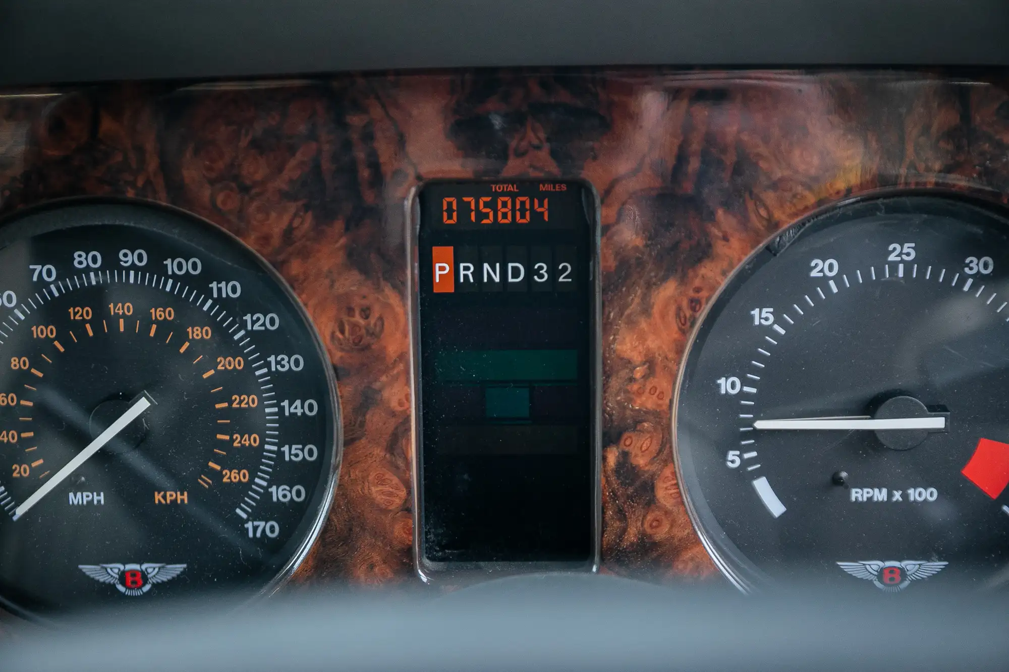 1997 Bentley Turbo R-For Sale