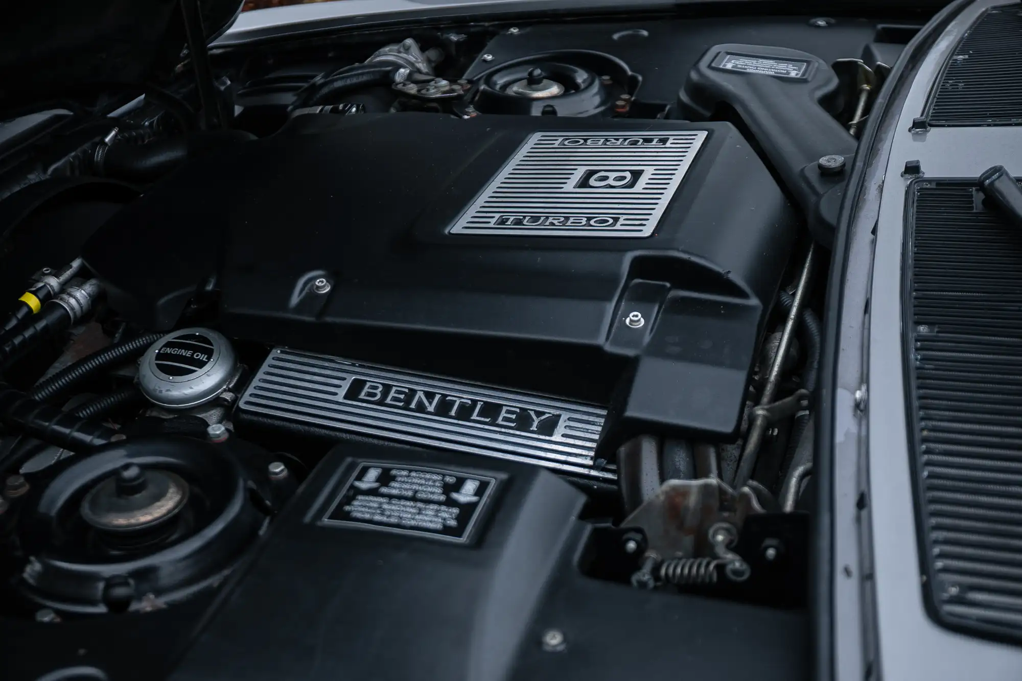 1997 Bentley Turbo R-For Sale