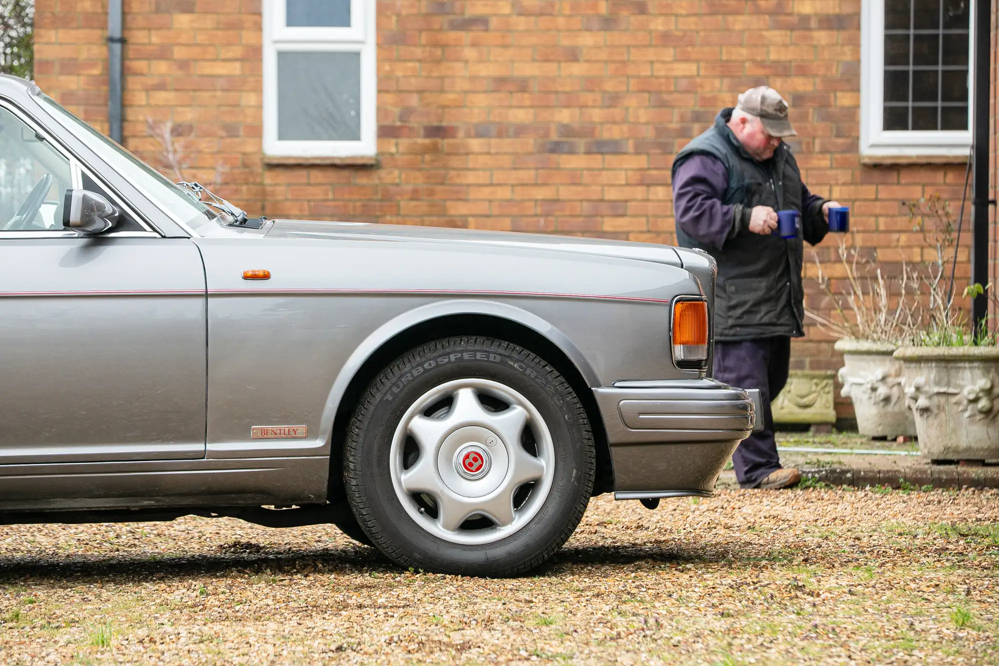 1997 Bentley Turbo R-For Sale