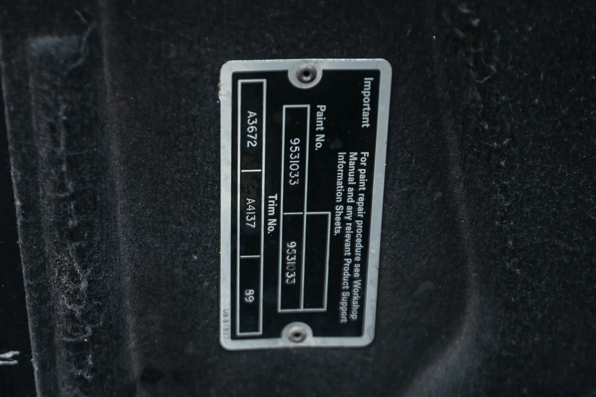 1997 Bentley Turbo R-For Sale