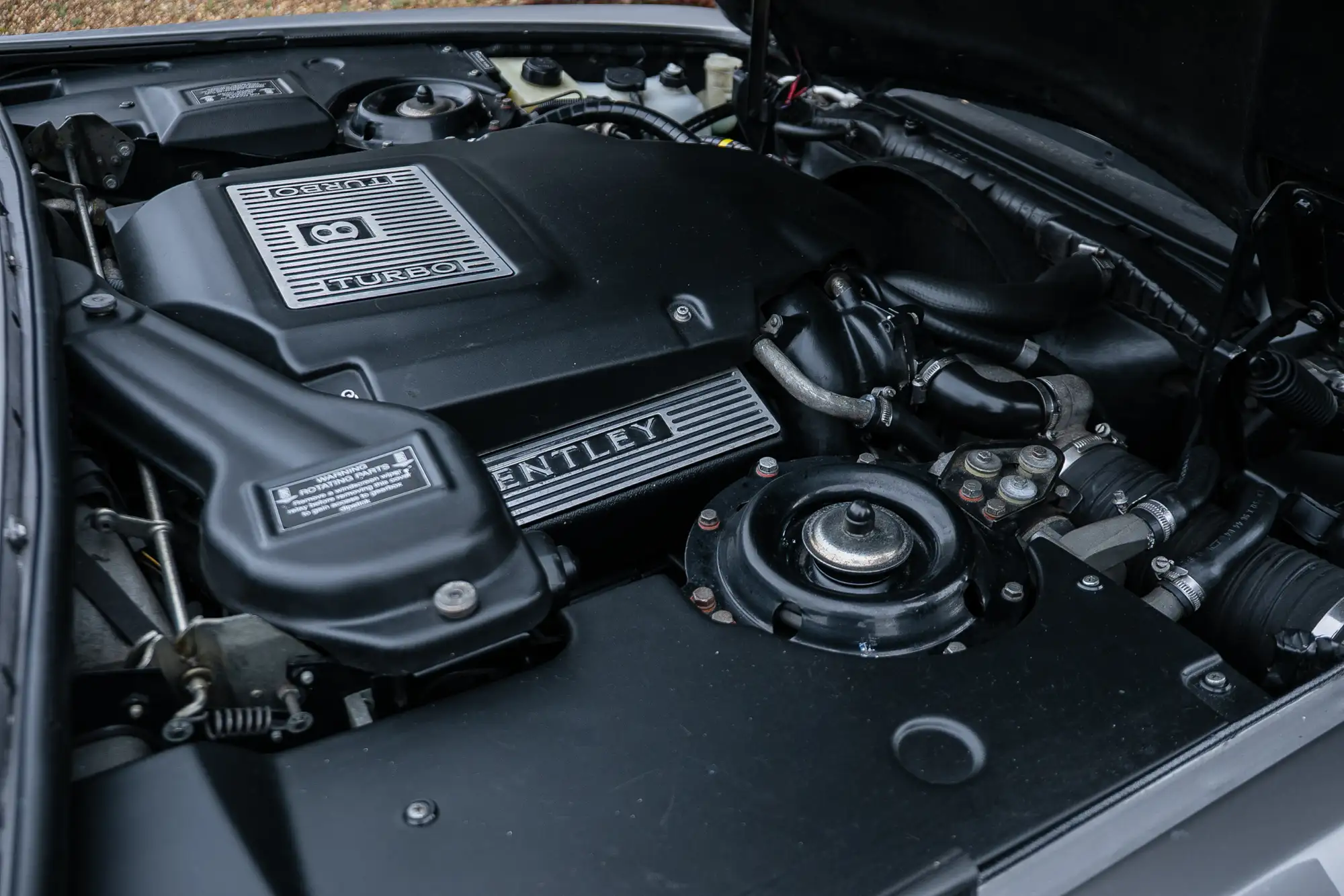 1997 Bentley Turbo R-For Sale