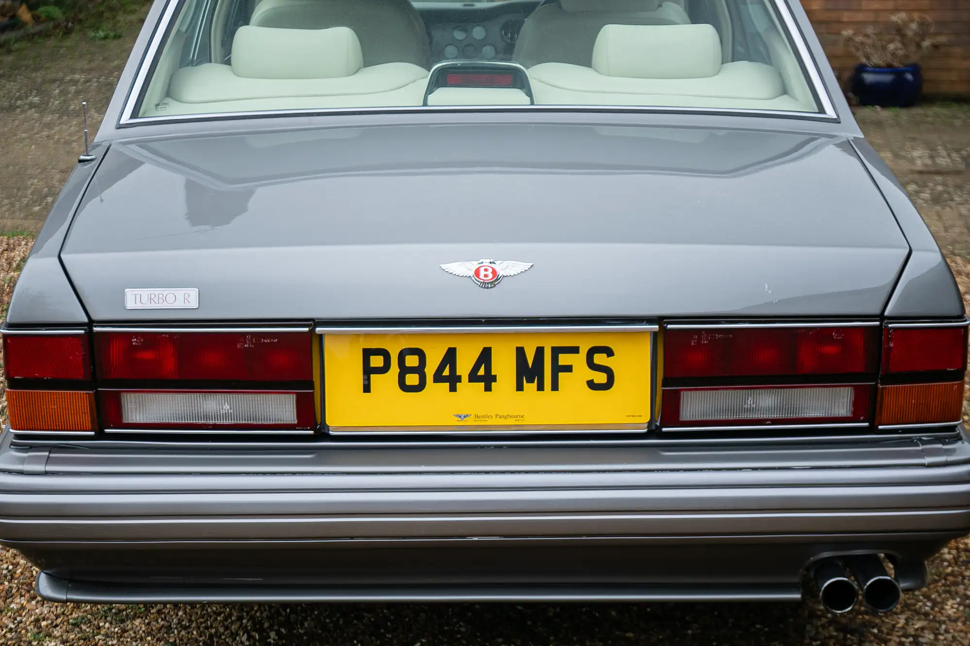 1997 Bentley Turbo R-For Sale